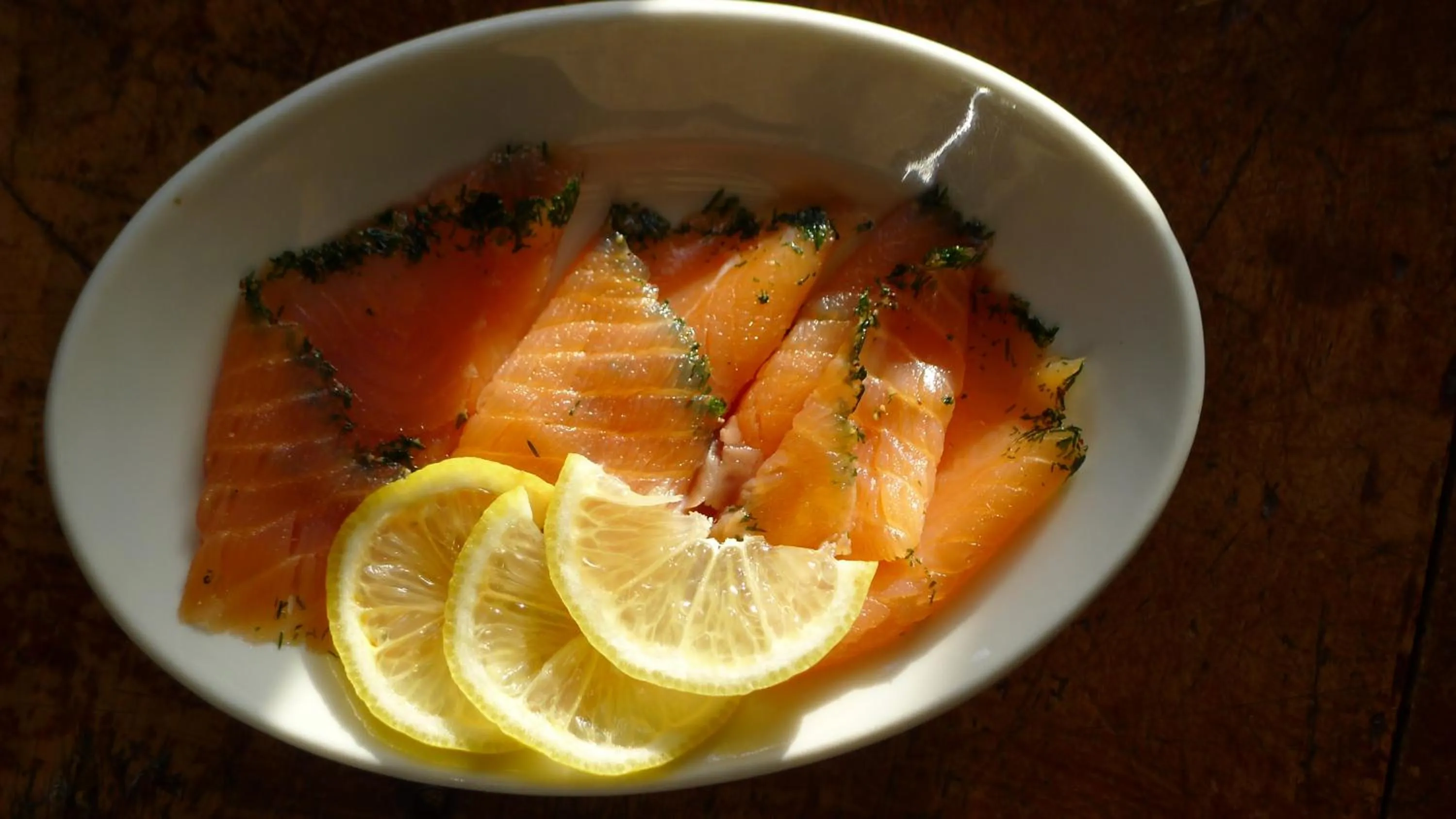 Food close-up in Lilla Trulla Gårdshotell - Feels like home