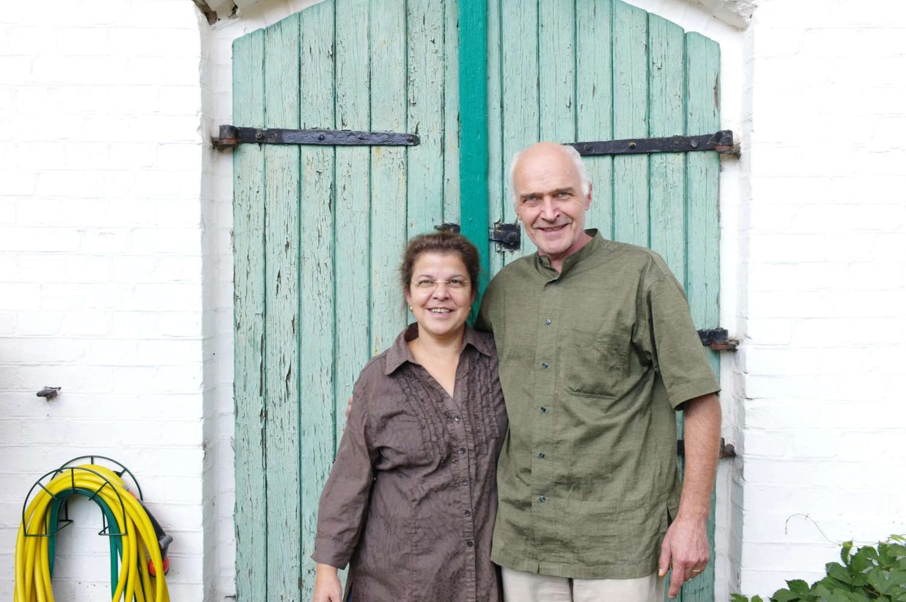 Family in Lilla Trulla Gårdshotell - Feels like home