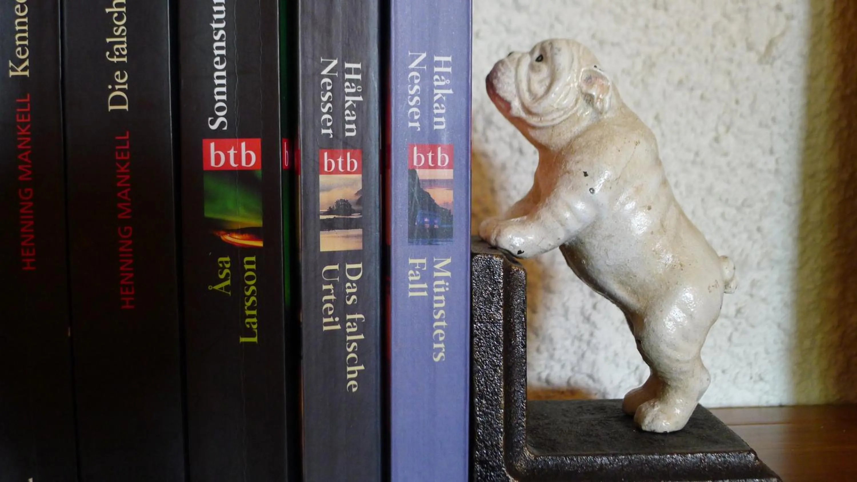 Decorative detail in Lilla Trulla Gårdshotell - Feels like home