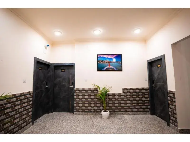 HOTEL JSR KEDAR HOTEL JSR KEDAR