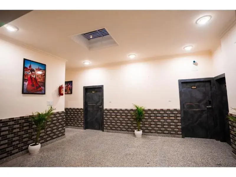 HOTEL JSR KEDAR HOTEL JSR KEDAR