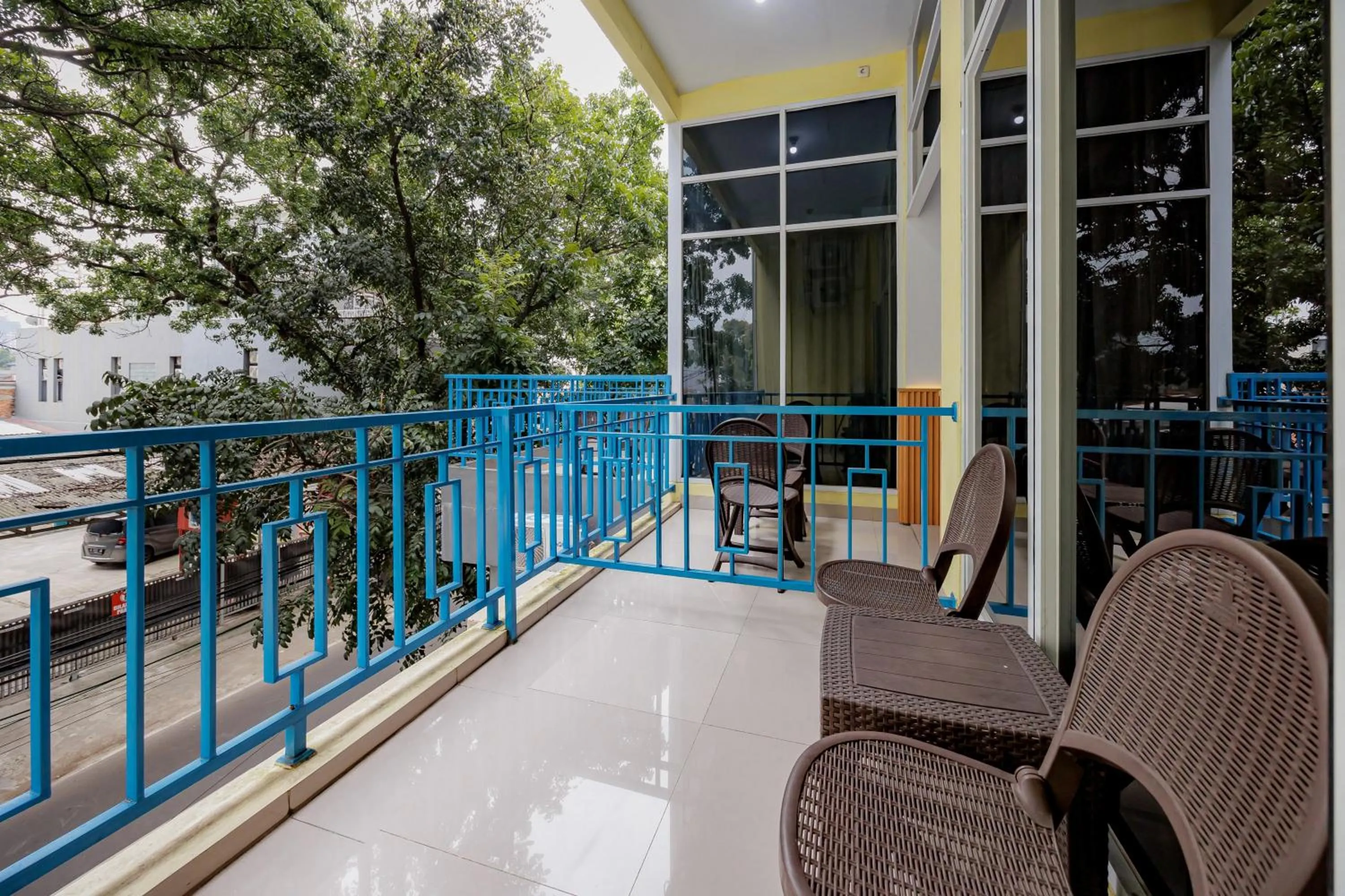 Property building in Urbanview Hotel BSD City
