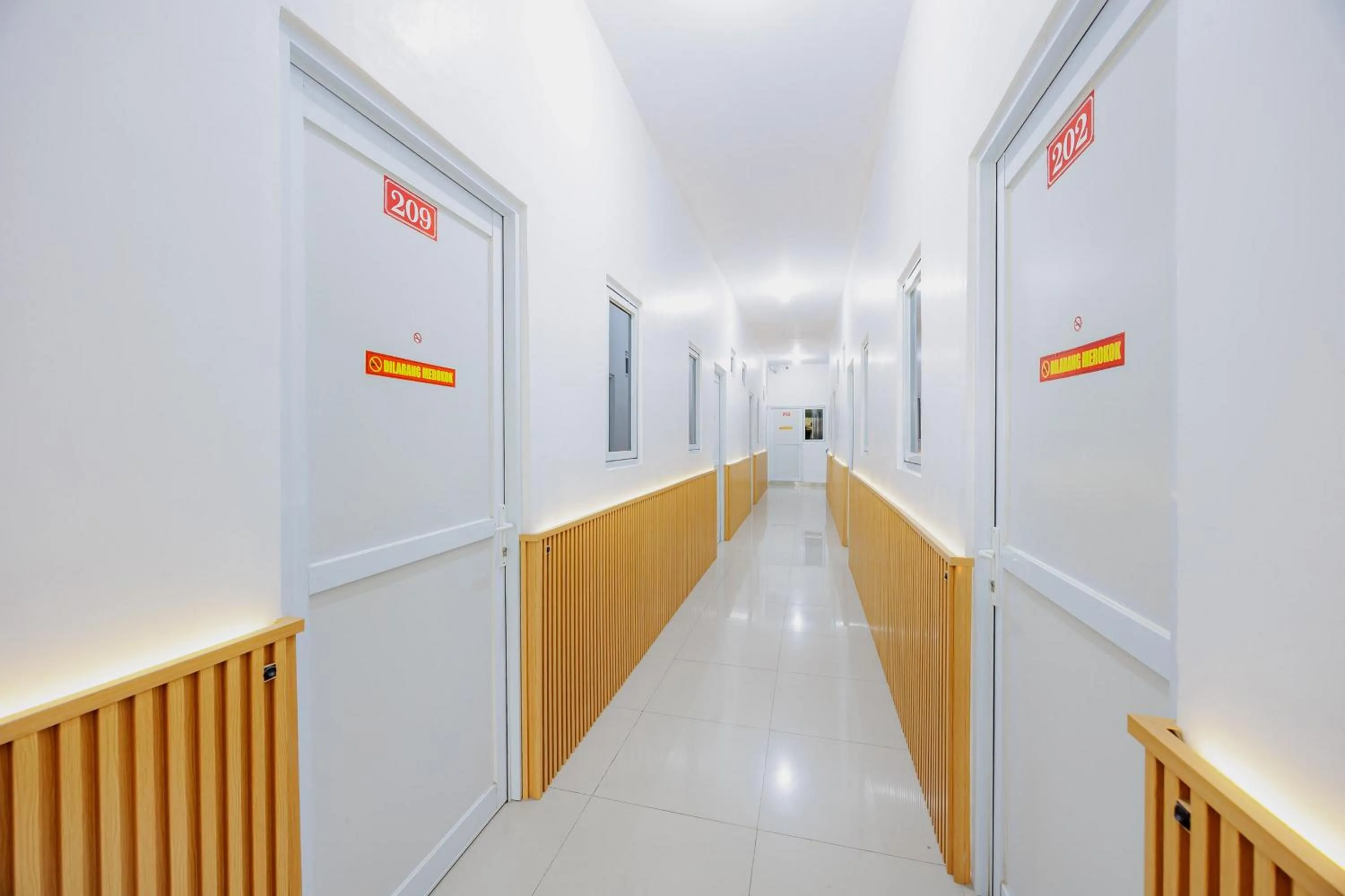 Property building in Urbanview Hotel BSD City