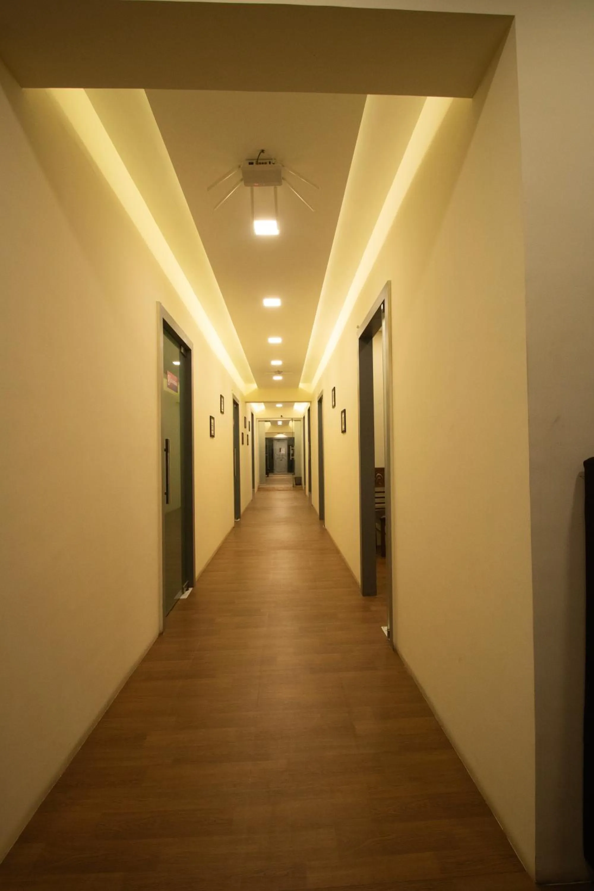 Lobby or reception in Hostells