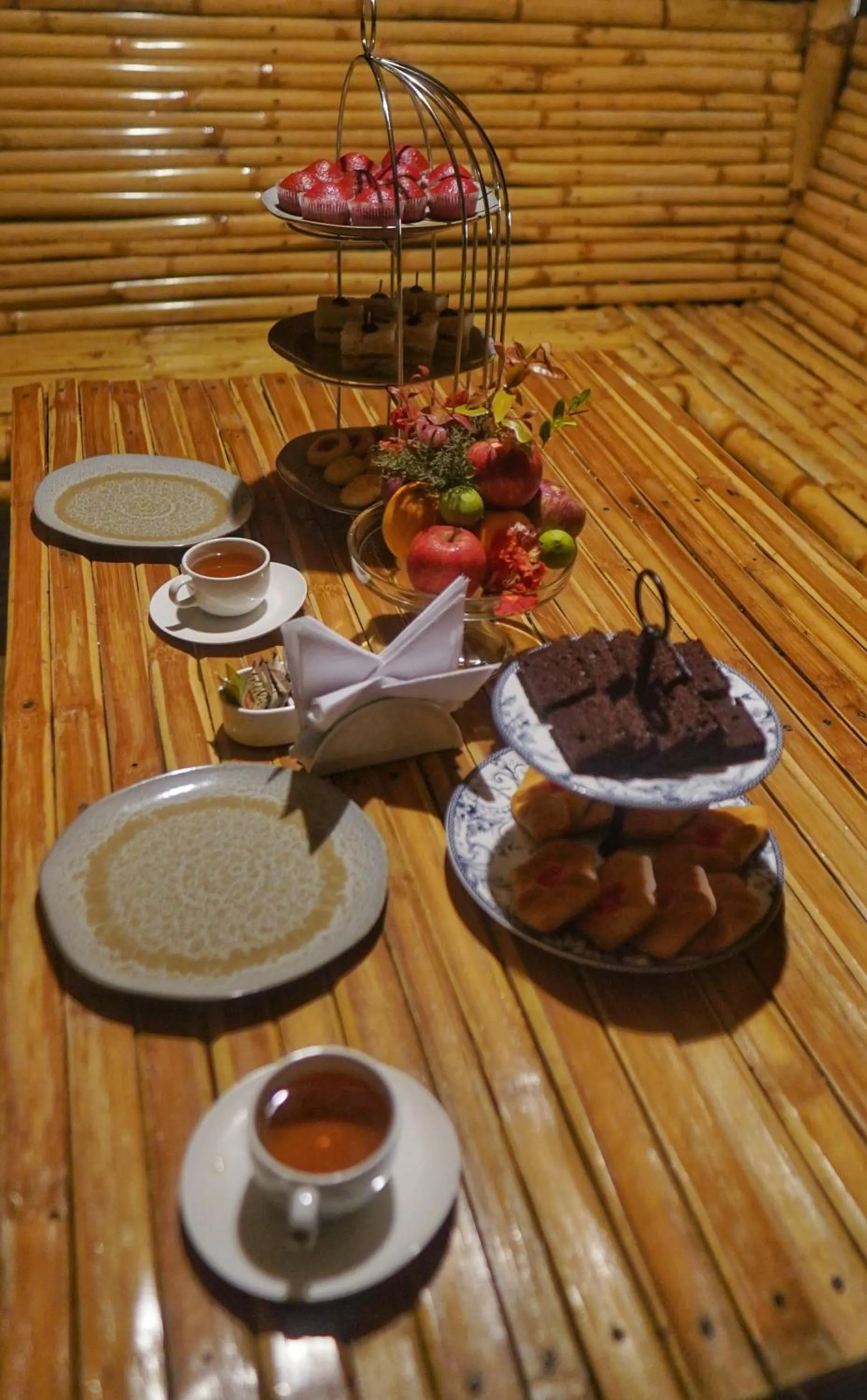 Vaani Greens Wildlife Resort, Kaziranga