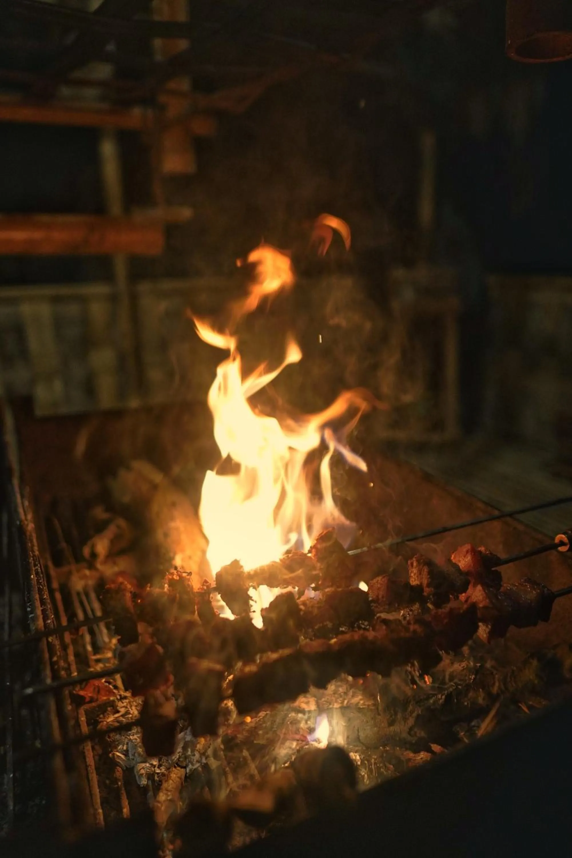 Food in Vaani Greens Wildlife Resort, Kaziranga