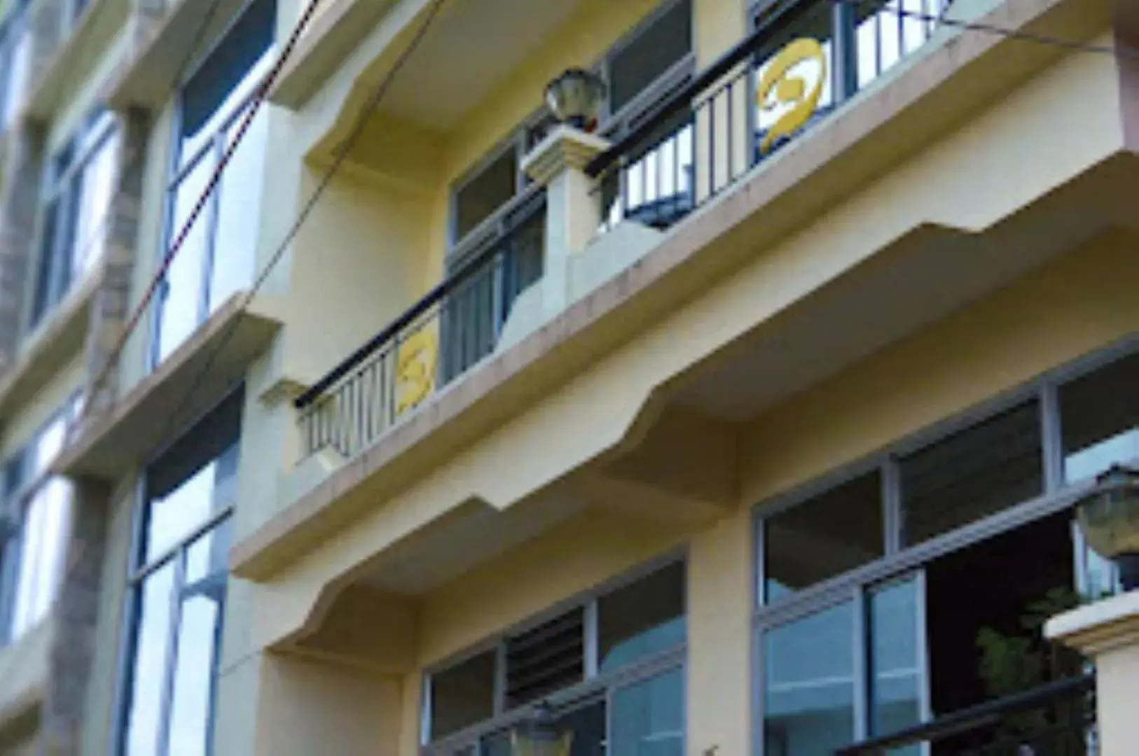 Property building in Golden Dolma and Spa Darjeeling Property building in Golden Dolma and Spa Darjeeling