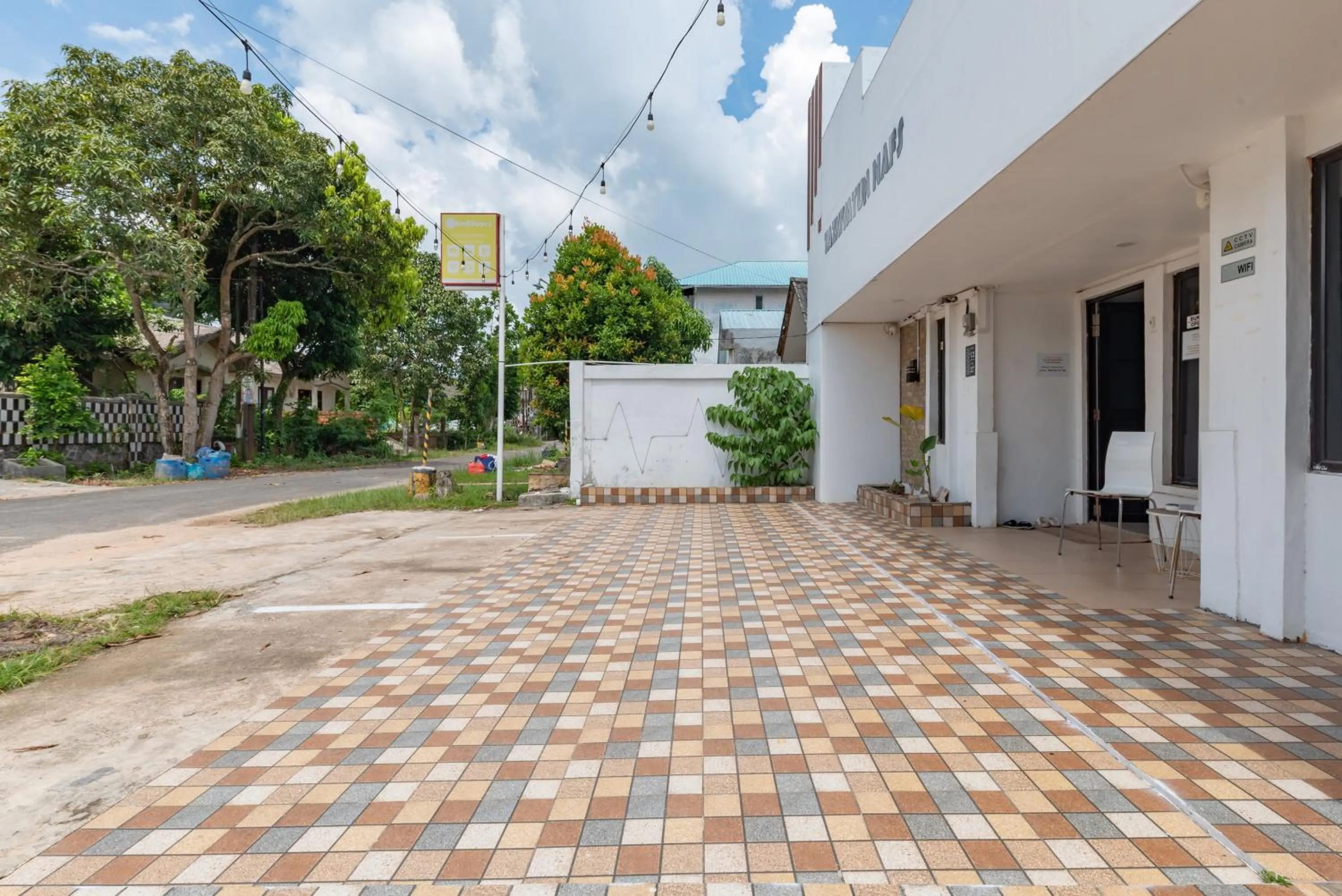 RedDoorz Syariah near KBC Batam Centre