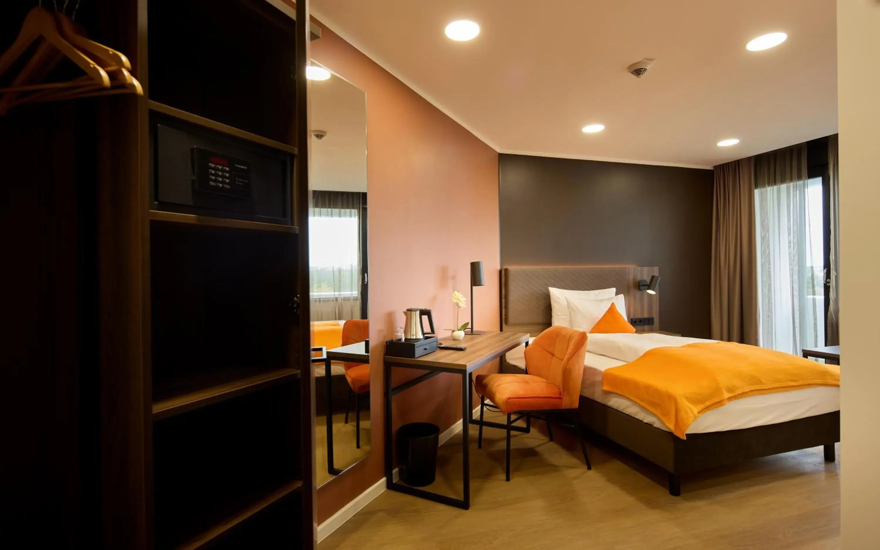 Queen Room in Trip Inn Hotel Frankfurt-Heusenstamm Tagungshotel Queen Room in Trip Inn Hotel Frankfurt-Heusenstamm Tagungshotel