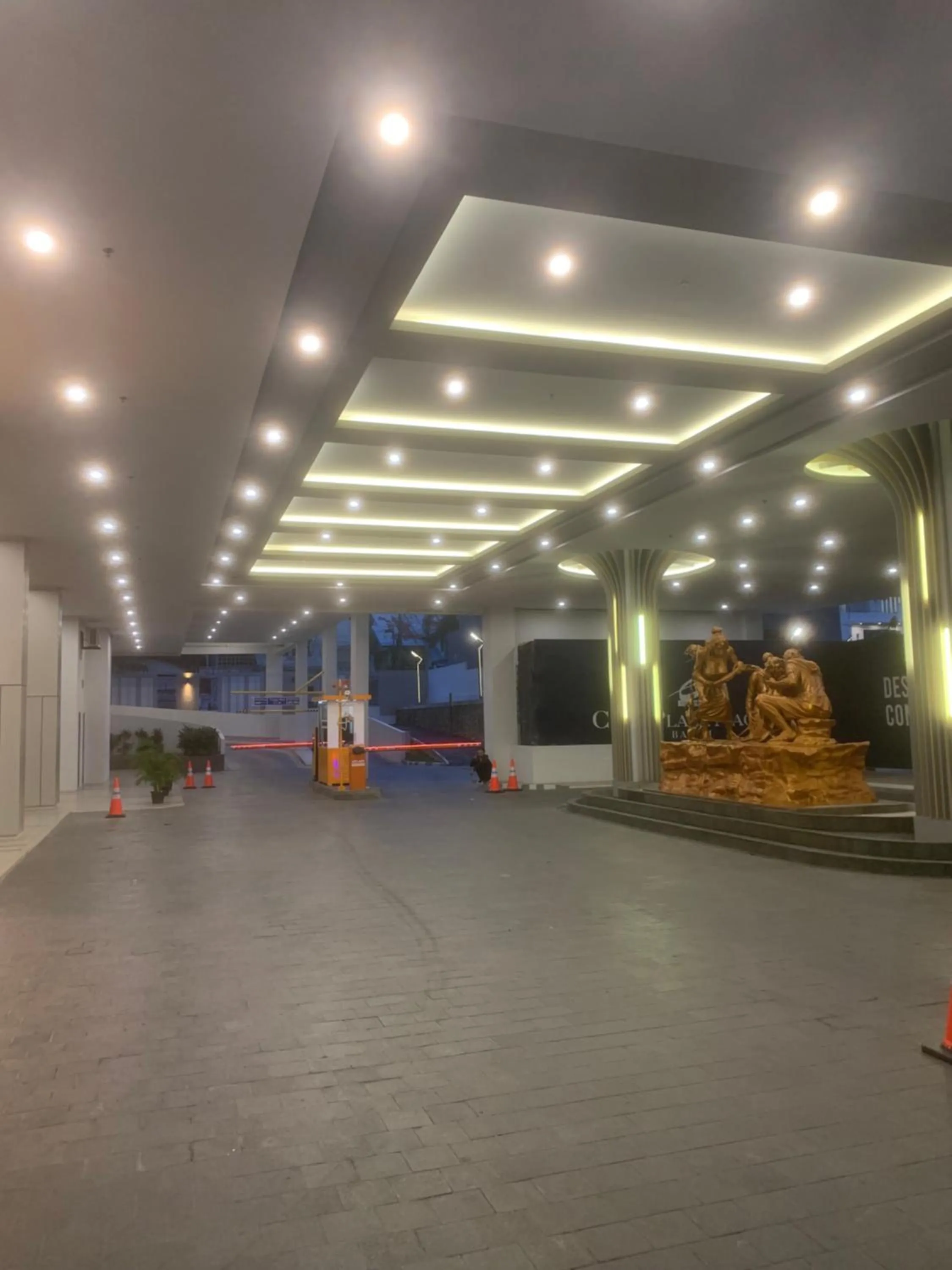 COMFORTSTAY @Citra Plaza Nagoya #32-08 ( Sea View )