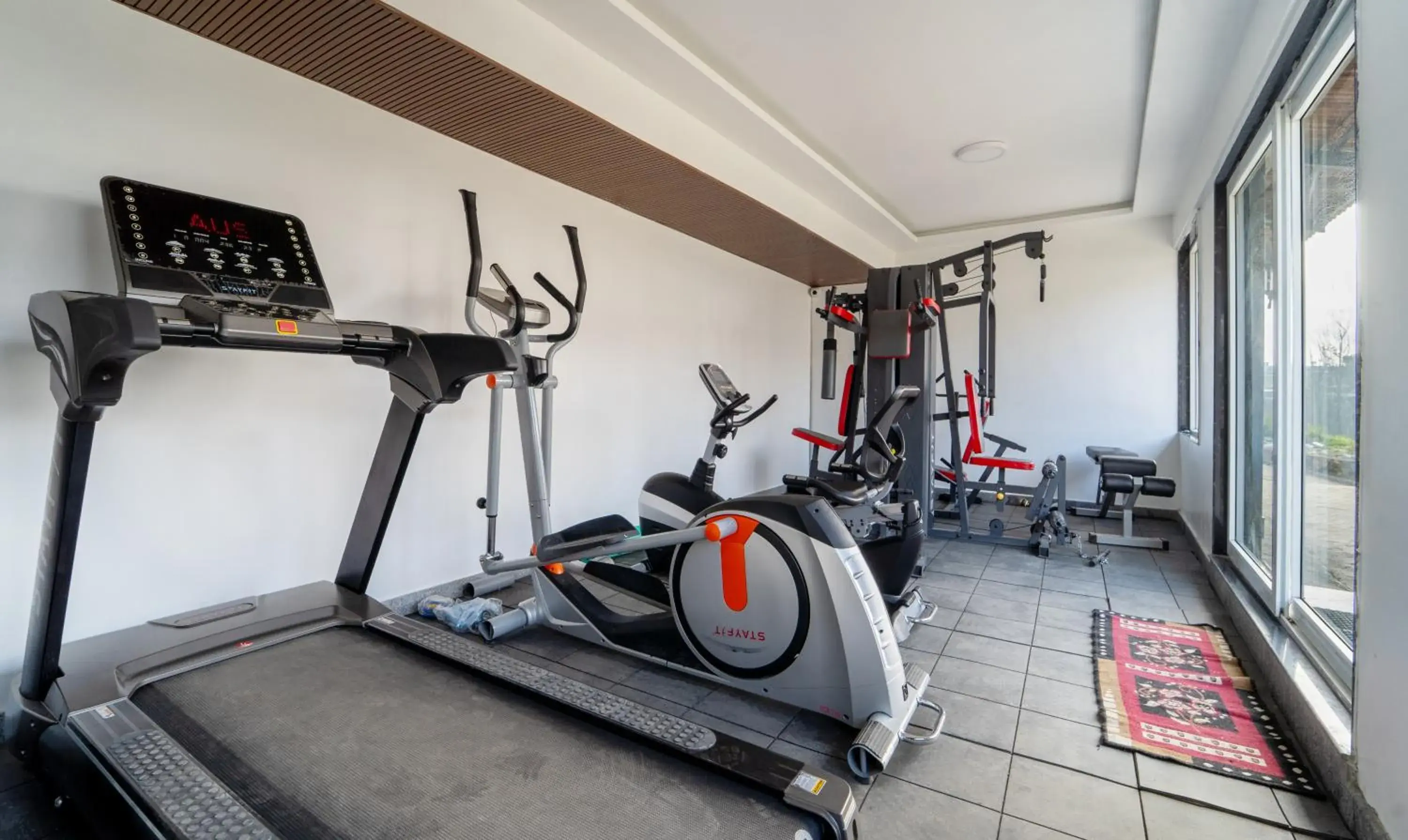 Fitness centre/facilities in Treebo Skydale Premium Suites, 1500 Mtrs From Ooty Lake Fitness centre/facilities in Treebo Skydale Premium Suites, 1500 Mtrs From Ooty Lake