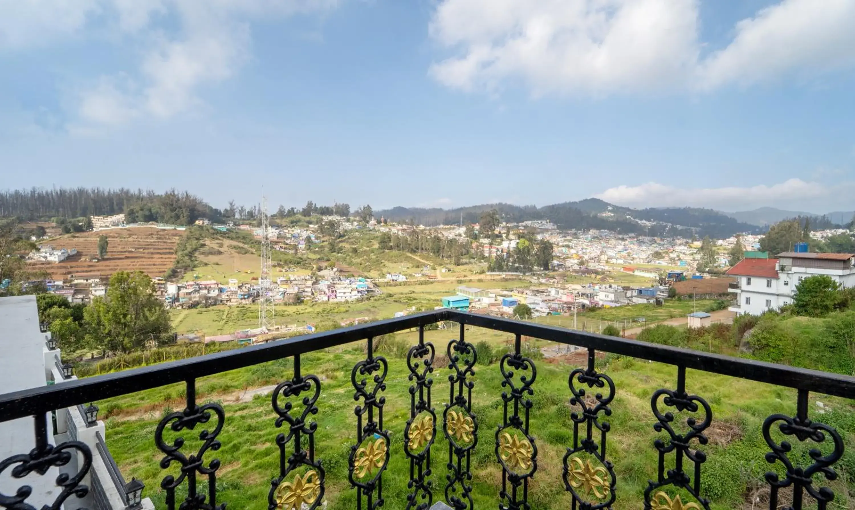 View (from property/room) in Treebo Skydale Premium Suites, 1500 Mtrs From Ooty Lake View (from property/room) in Treebo Skydale Premium Suites, 1500 Mtrs From Ooty Lake