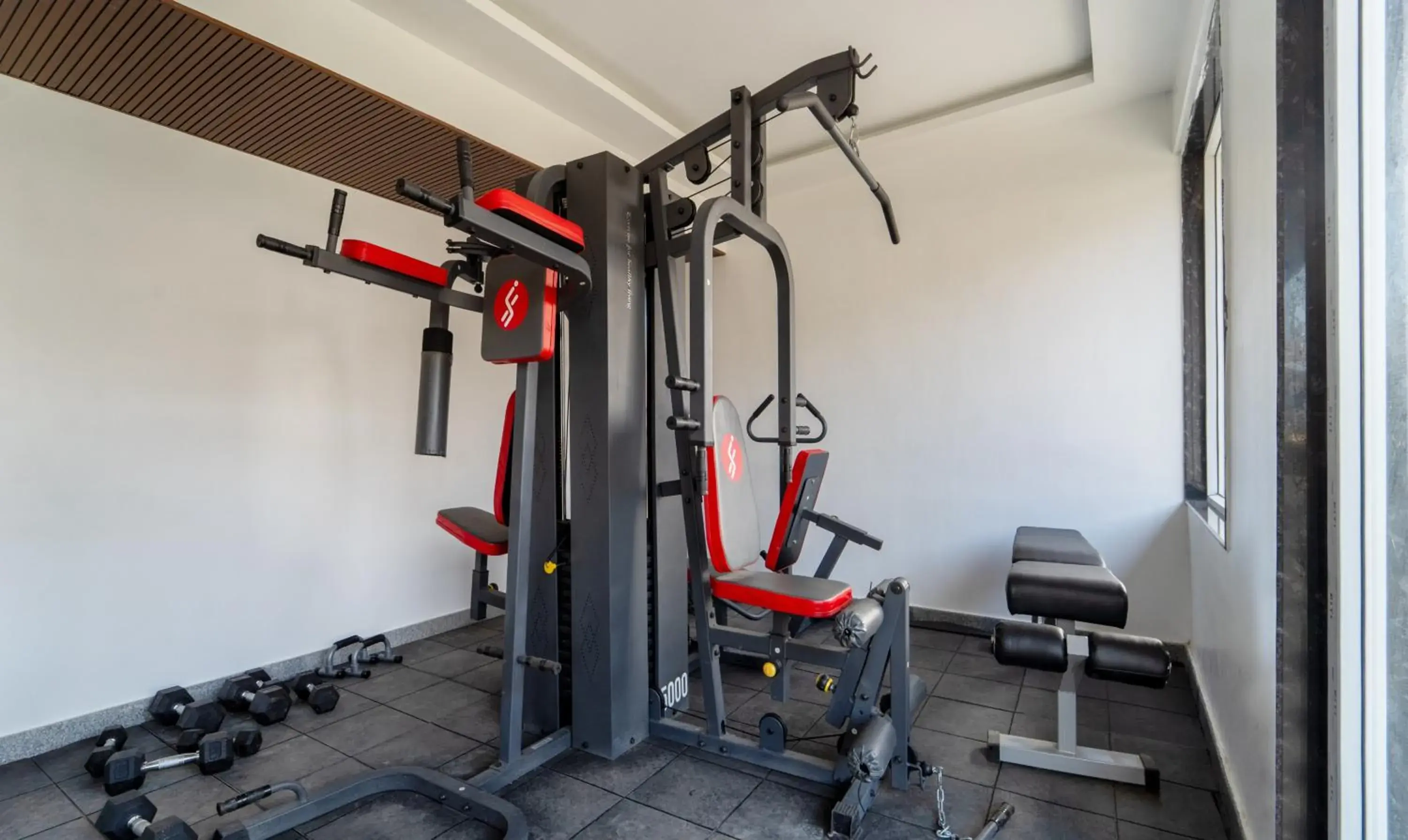 Fitness centre/facilities in Treebo Skydale Premium Suites, 1500 Mtrs From Ooty Lake Fitness centre/facilities in Treebo Skydale Premium Suites, 1500 Mtrs From Ooty Lake