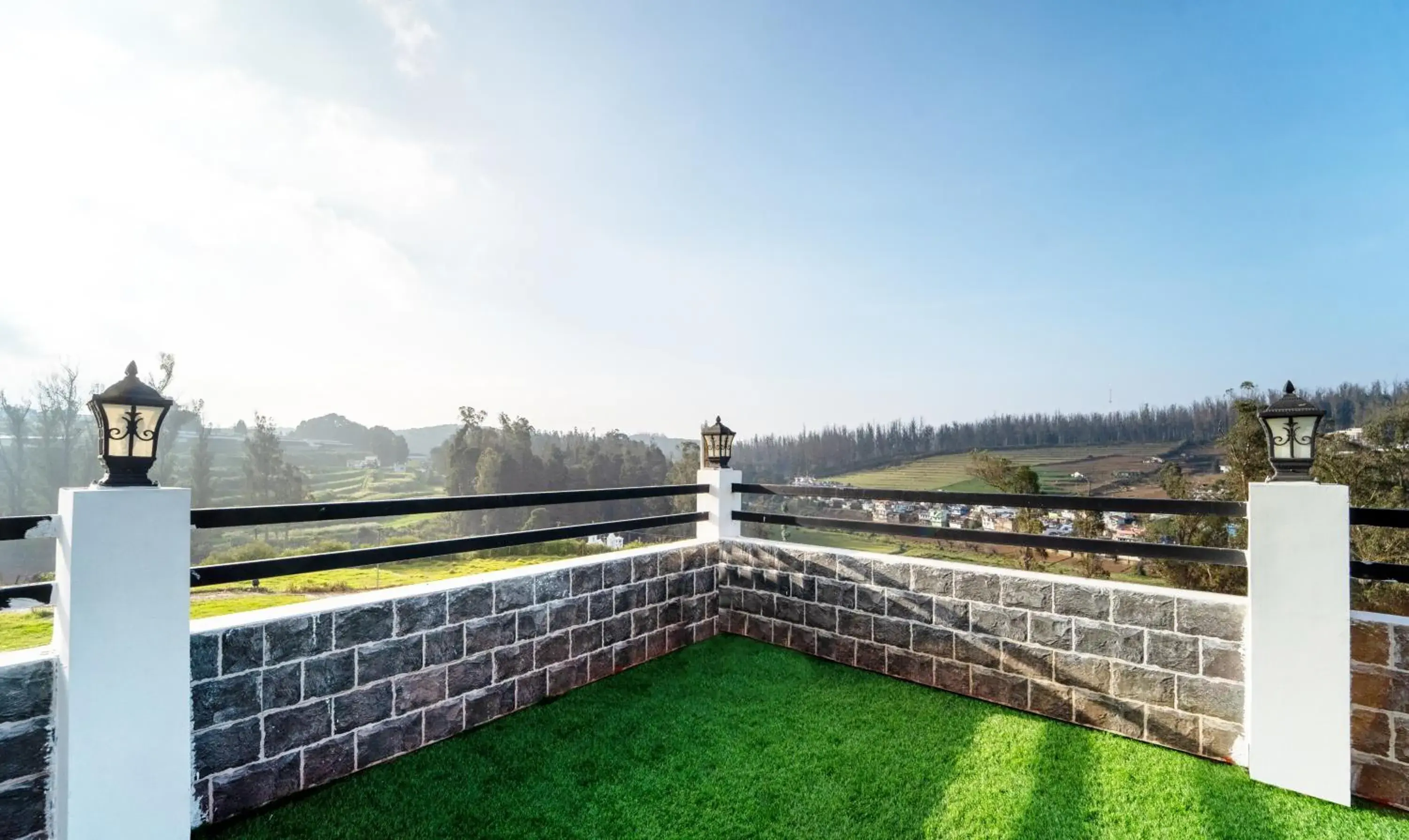 View (from property/room) in Treebo Skydale Premium Suites, 1500 Mtrs From Ooty Lake View (from property/room) in Treebo Skydale Premium Suites, 1500 Mtrs From Ooty Lake