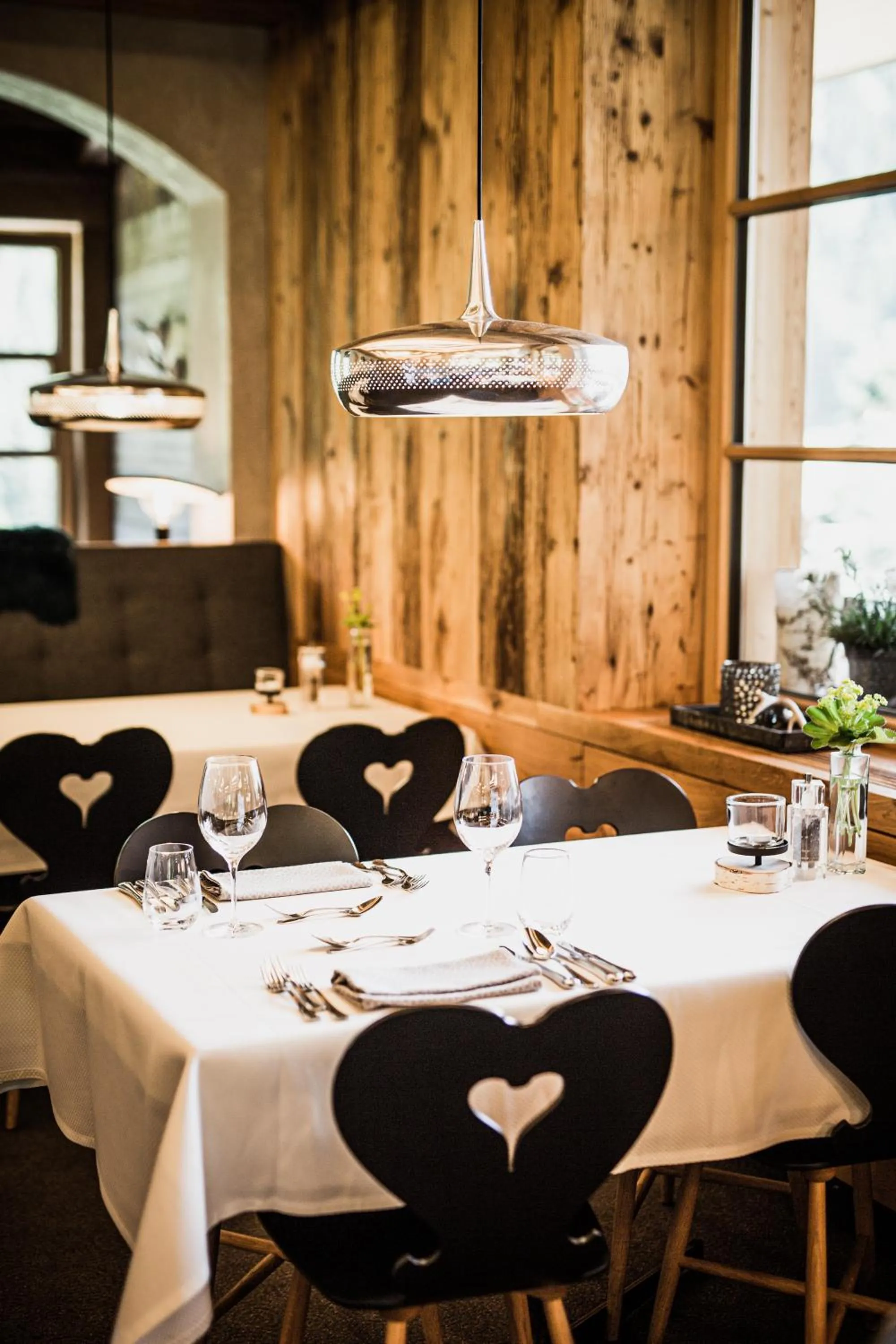 Restaurant/places to eat in Verwöhn-Wellnesshotel Walserhof