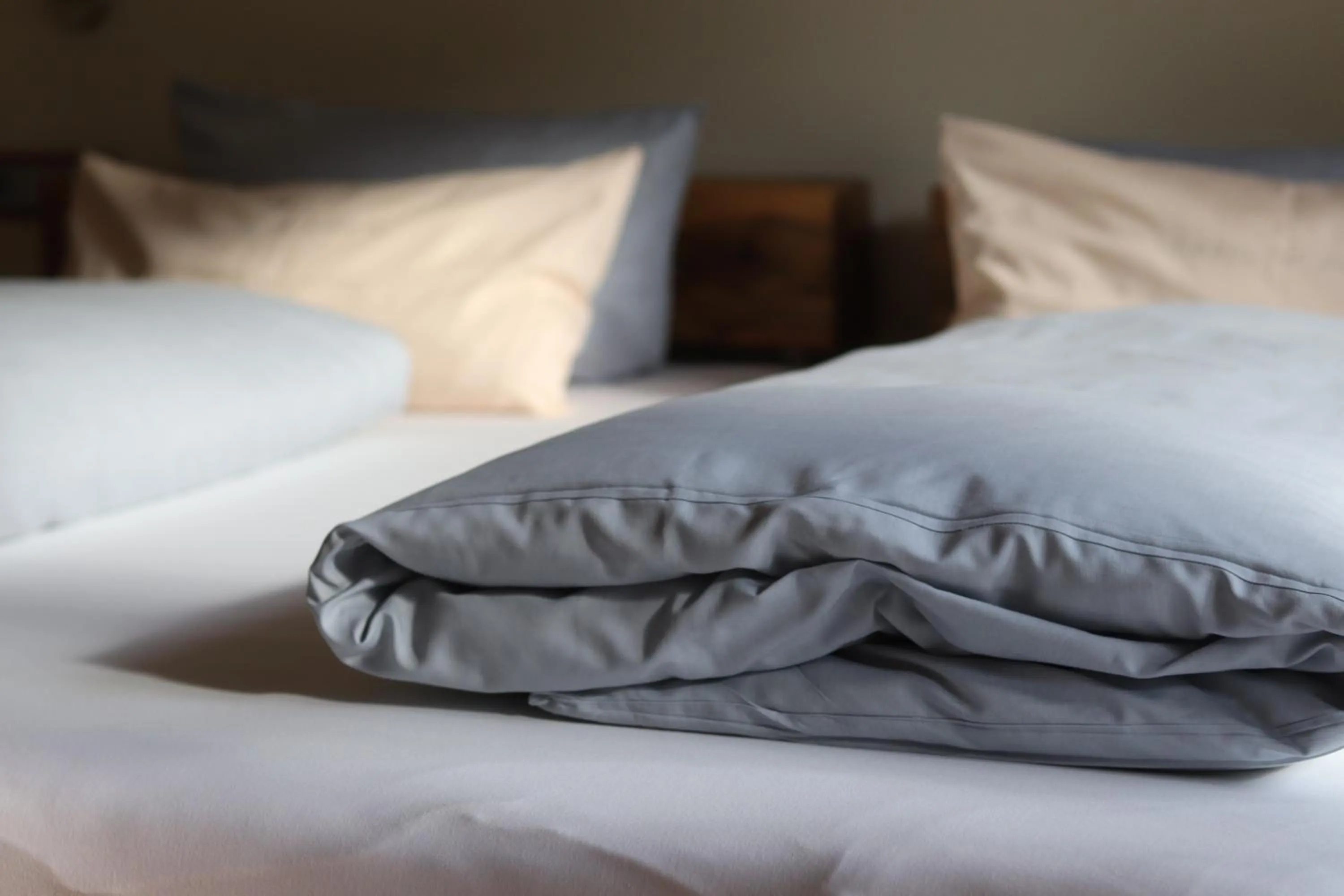 Bed in Verwöhn-Wellnesshotel Walserhof