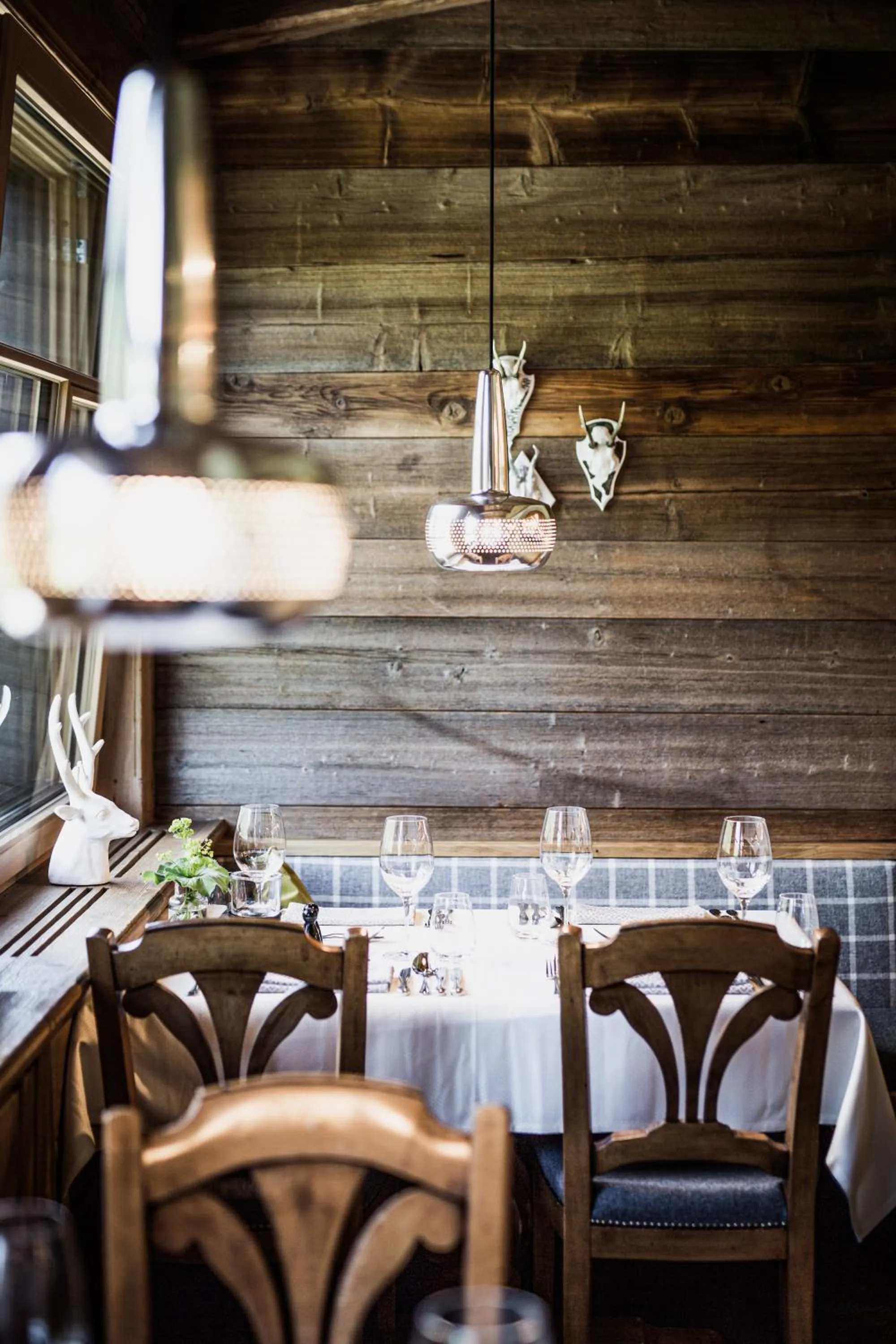 Restaurant/places to eat in Verwöhn-Wellnesshotel Walserhof