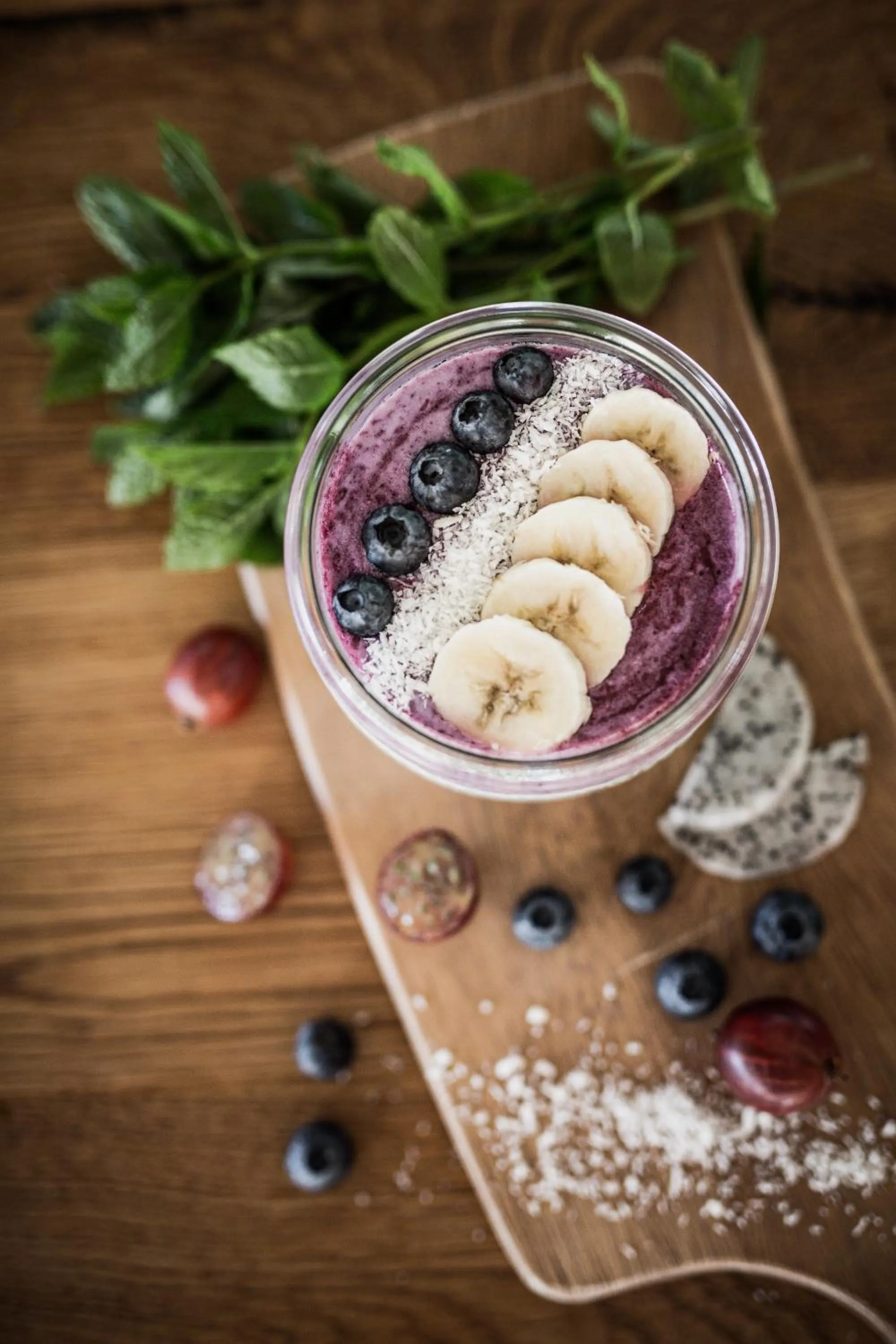 Food close-up in Verwöhn-Wellnesshotel Walserhof
