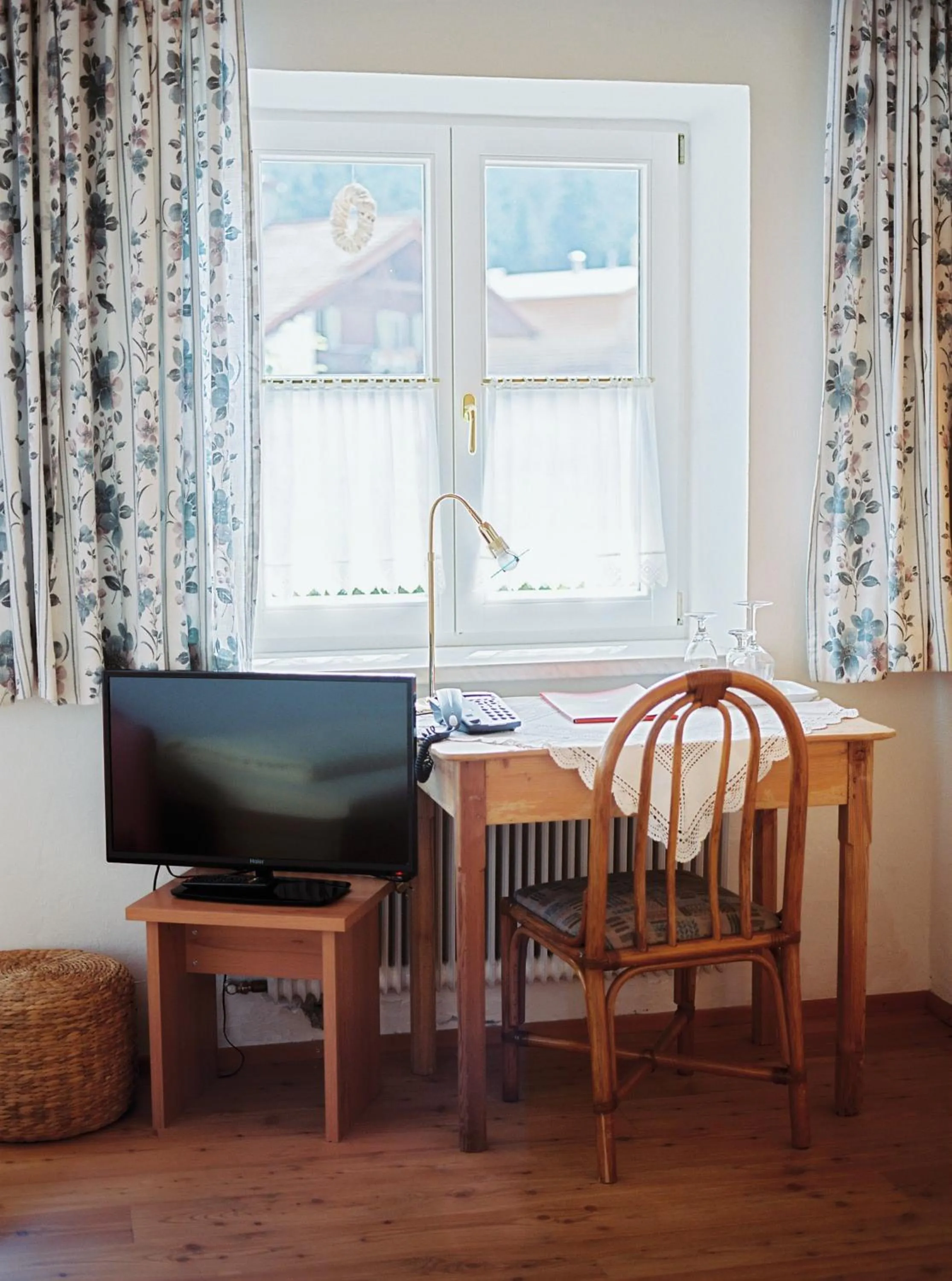 Photo of the whole room in Bio-Landpension Monika