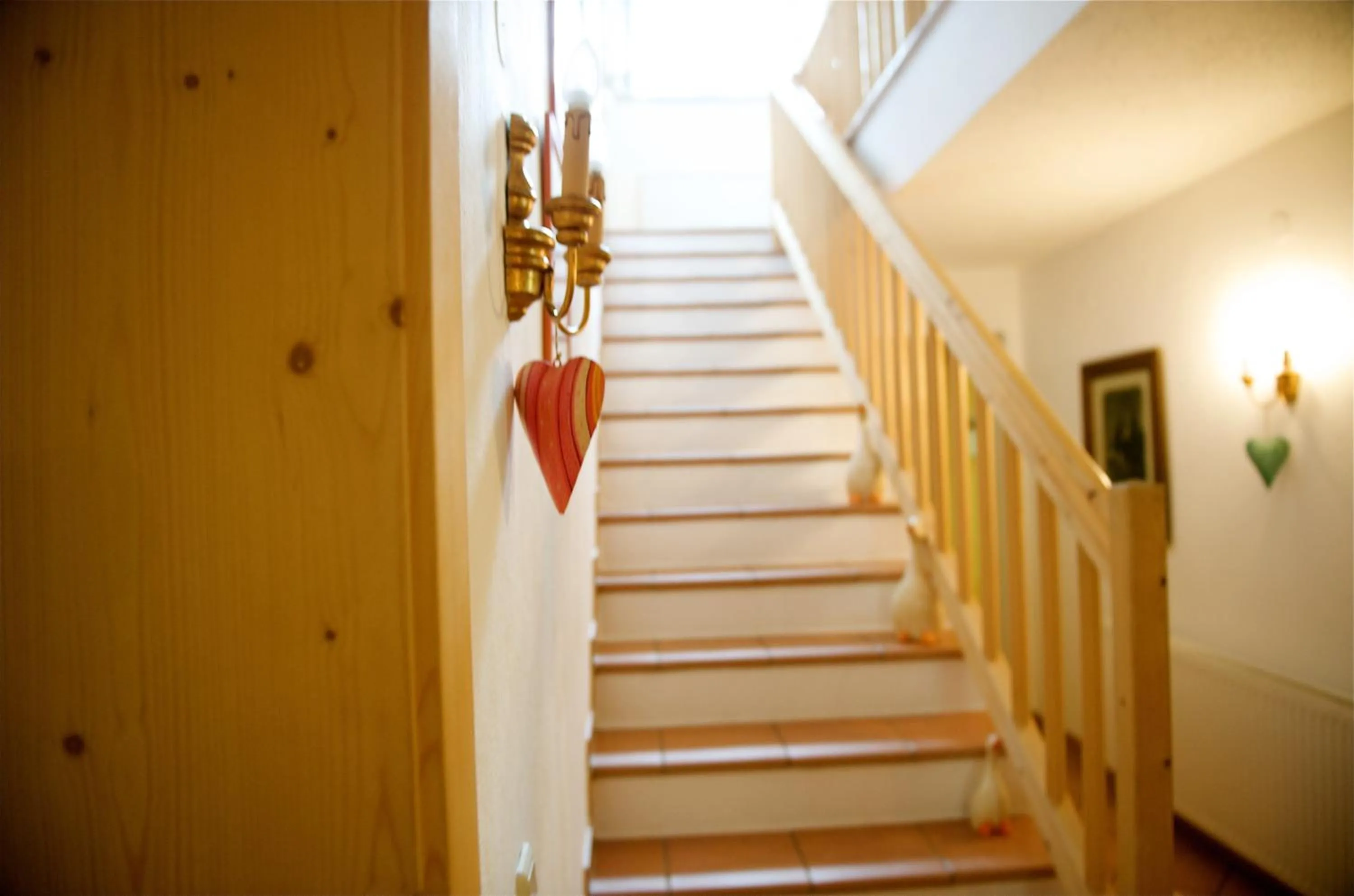 Decorative detail in Bio-Landpension Monika