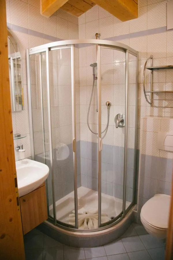 Bathroom in Bio-Landpension Monika