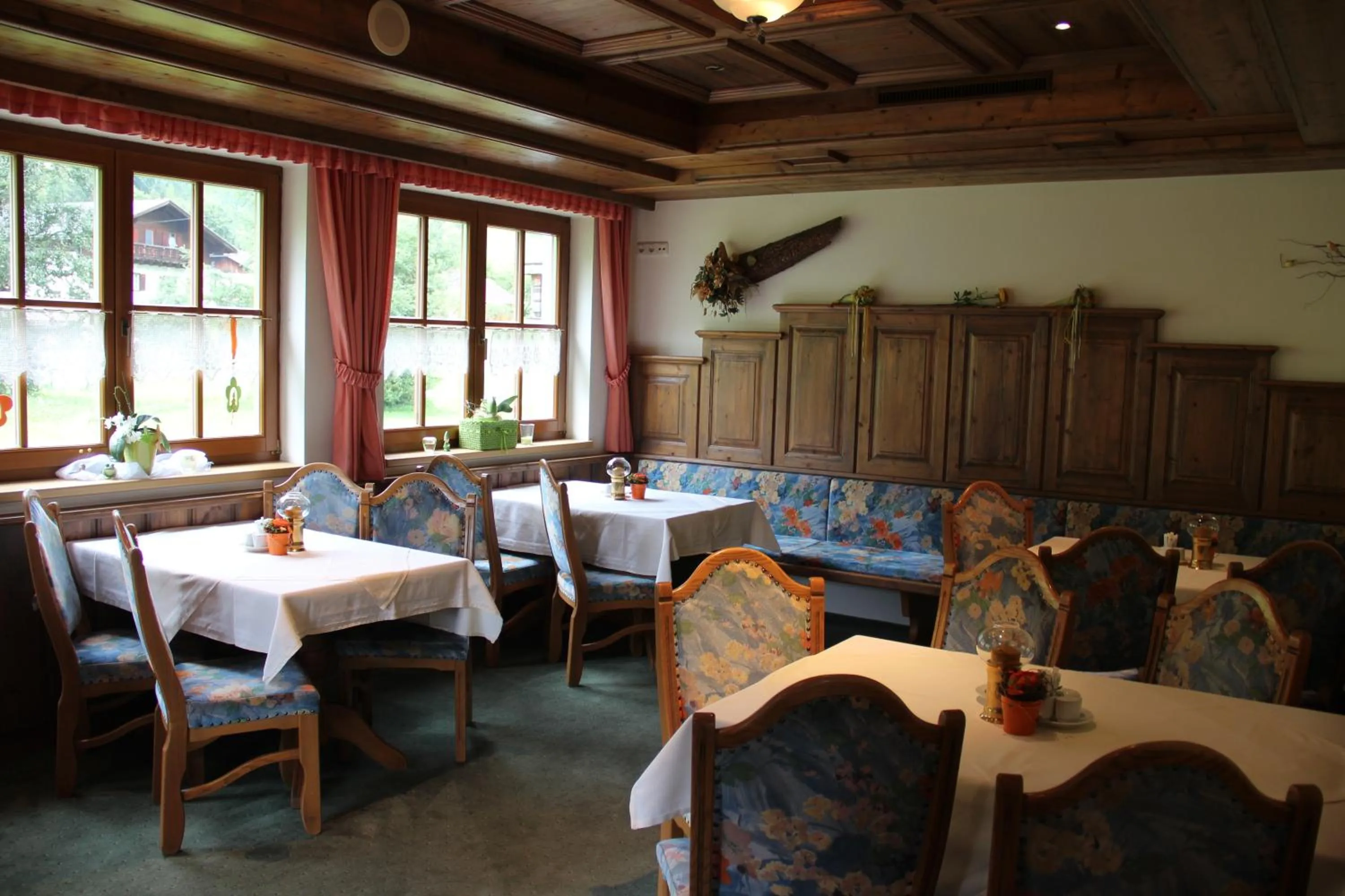 Restaurant/places to eat in Panorama-Hotel Winklerhof