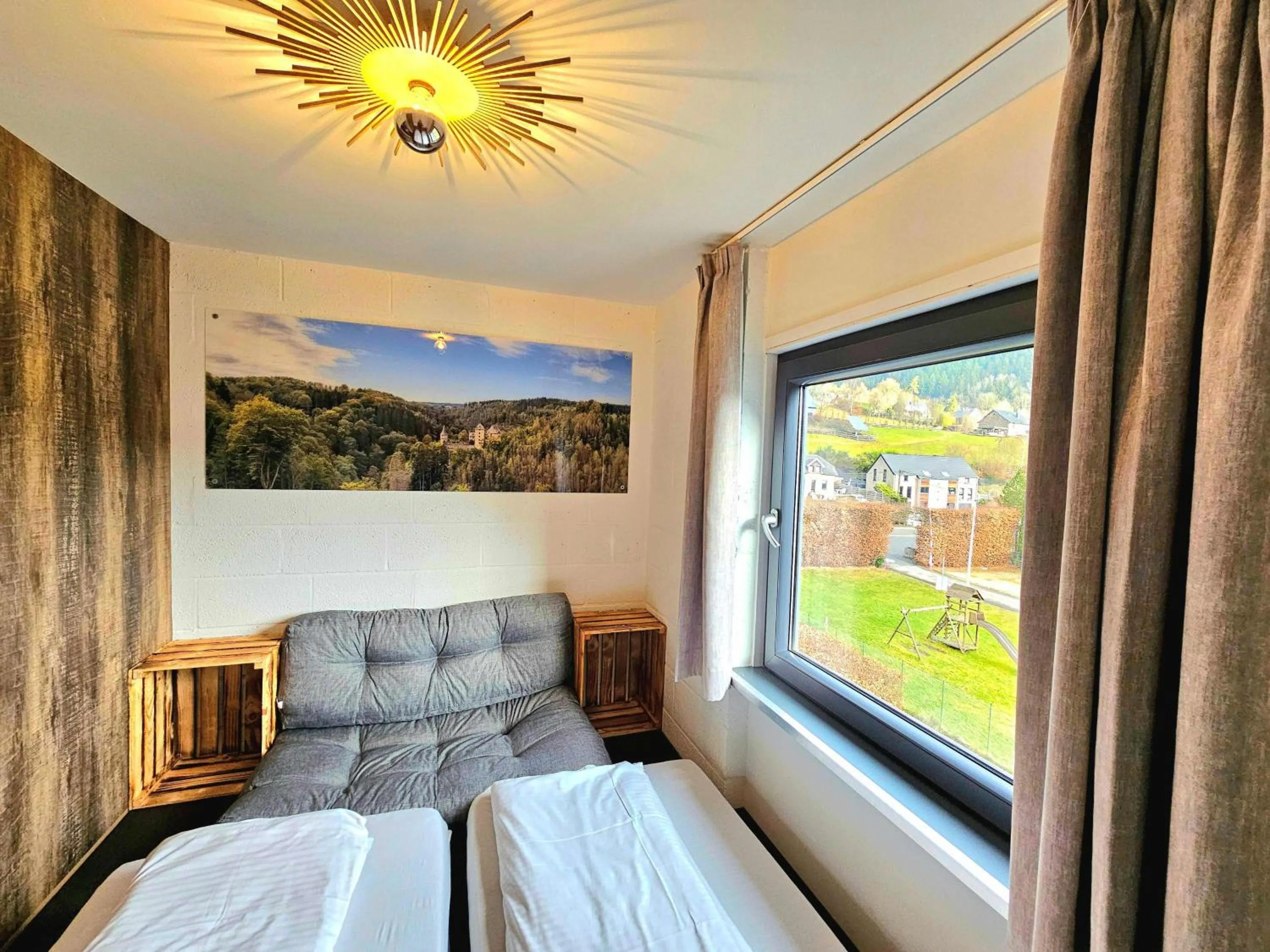 Bed in HI Malmedy Hostel