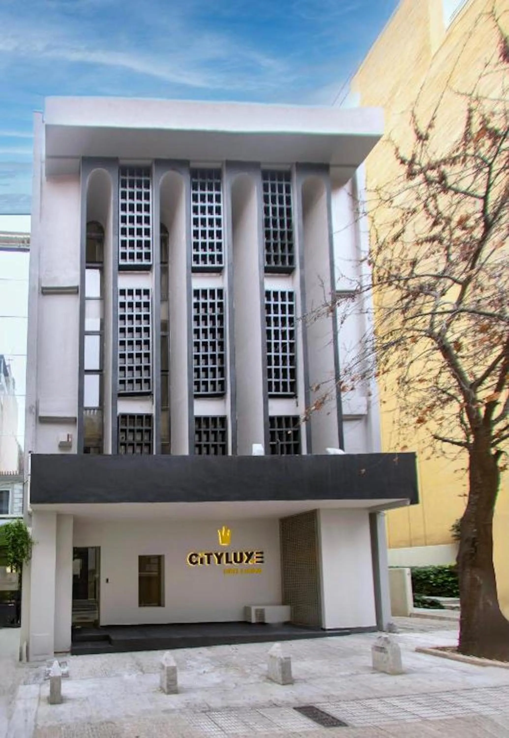 Property building in CITYLUXE Suites & Rooms