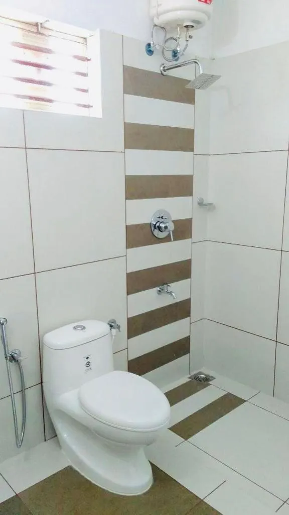 Bathroom in Western Ghats Holiday Home