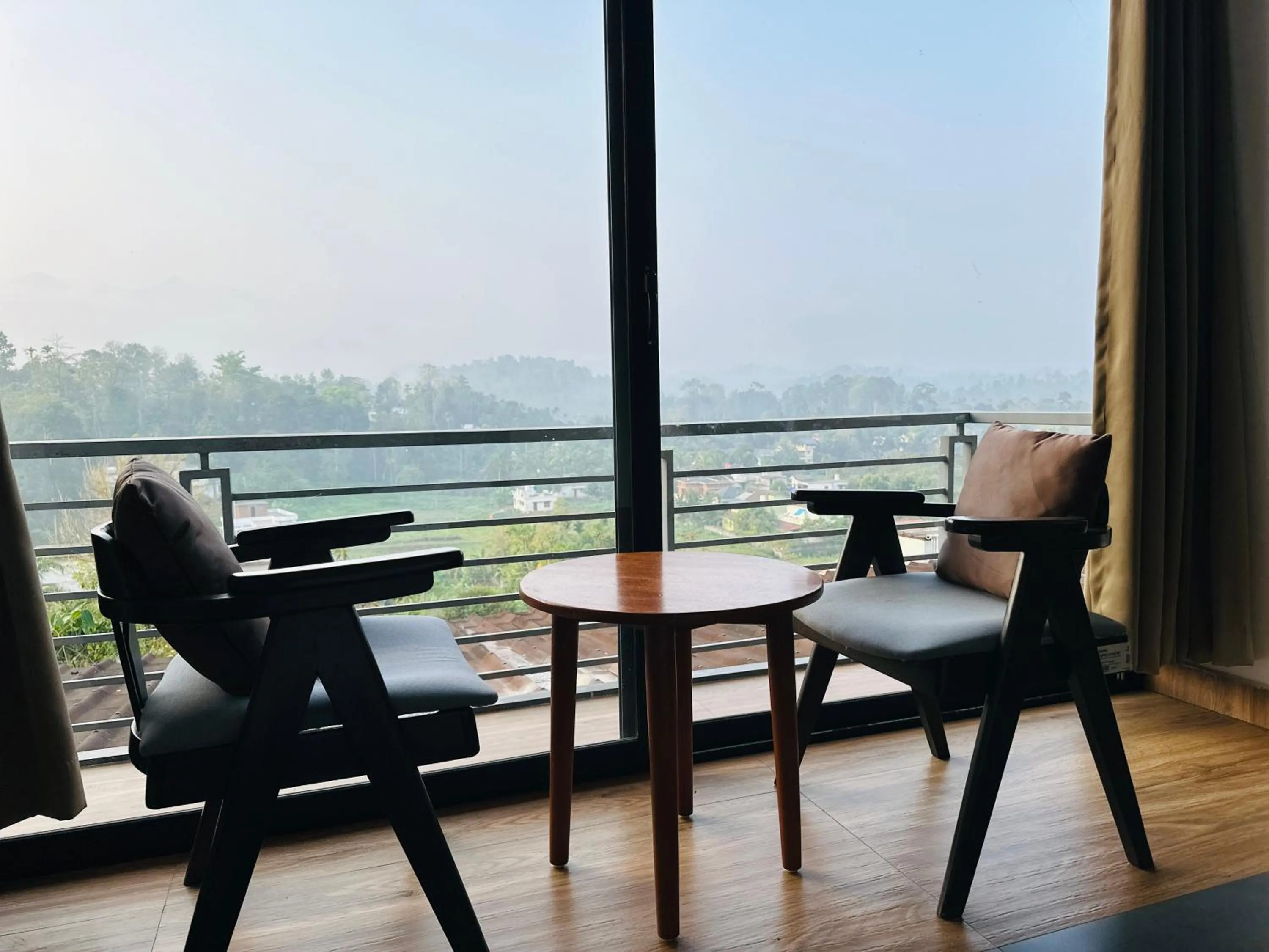 View (from property/room) in Western Ghats Holiday Home