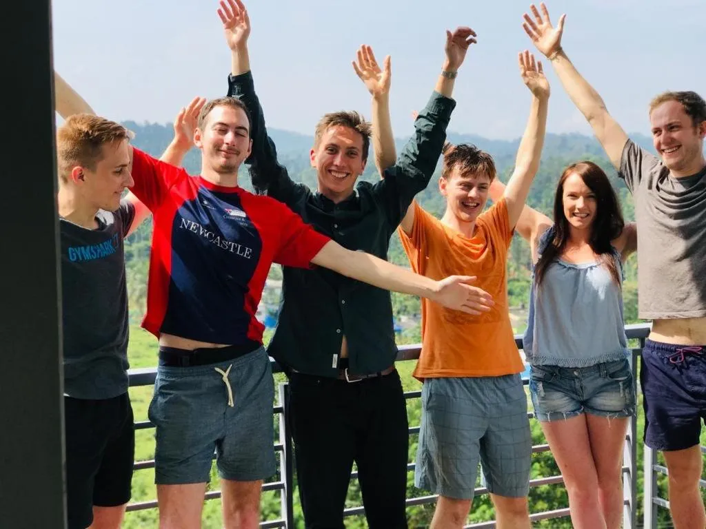 View (from property/room) in Western Ghats Holiday Home