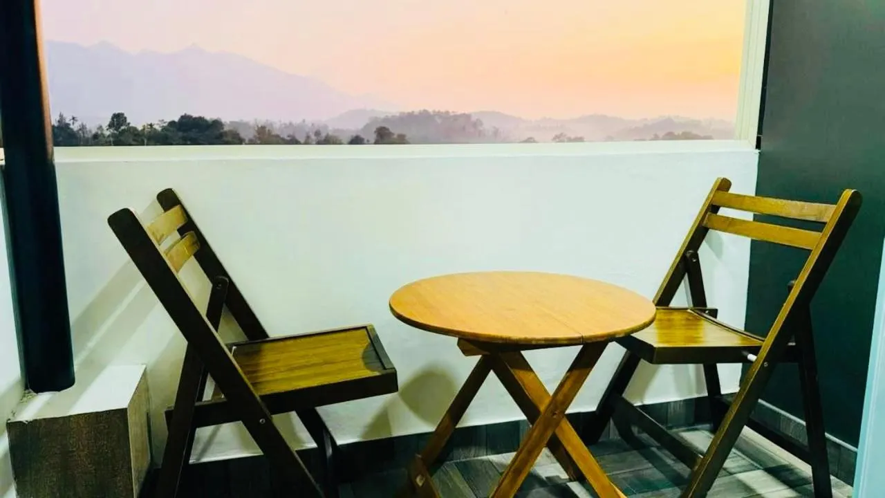 Western Ghats Holiday Home