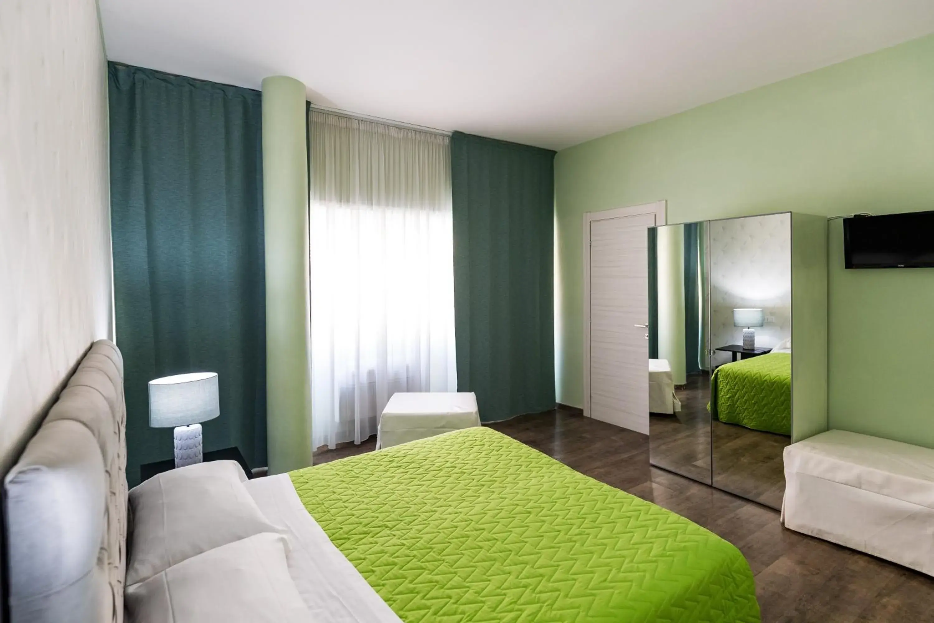 Triple Room in B&B Residenza Gregorio VII Triple Room in B&B Residenza Gregorio VII