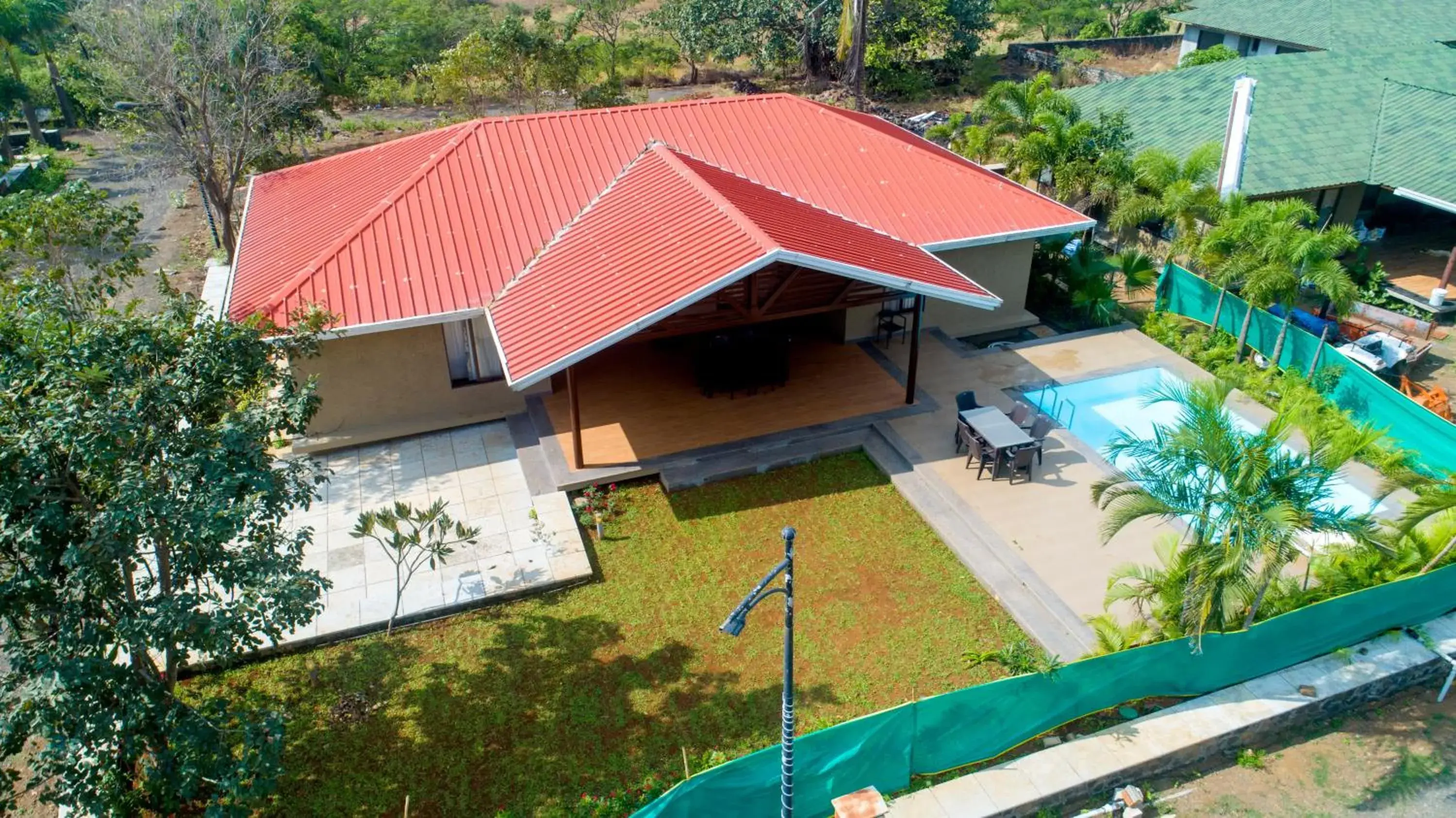 E&G Green Courts Resort at Koroli Hill Station E&G Green Courts Resort at Koroli Hill Station