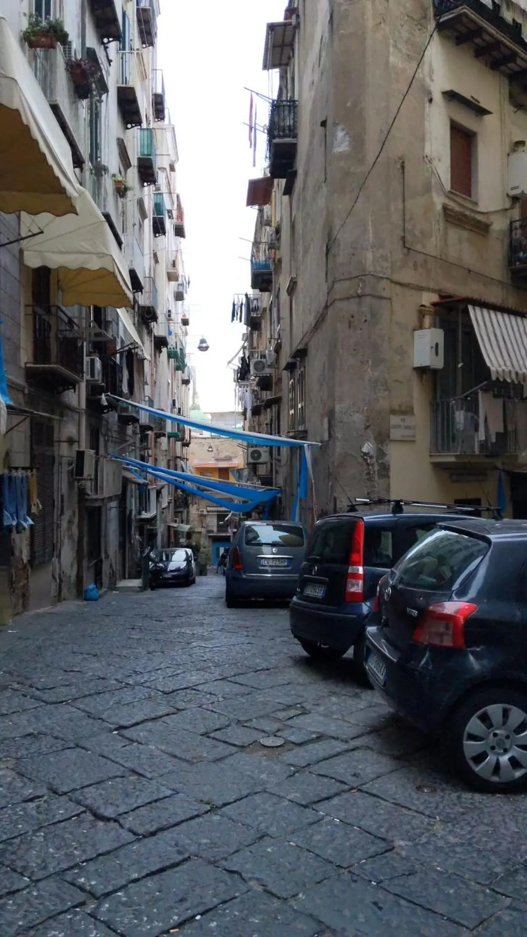 Property building in Toledo Relax