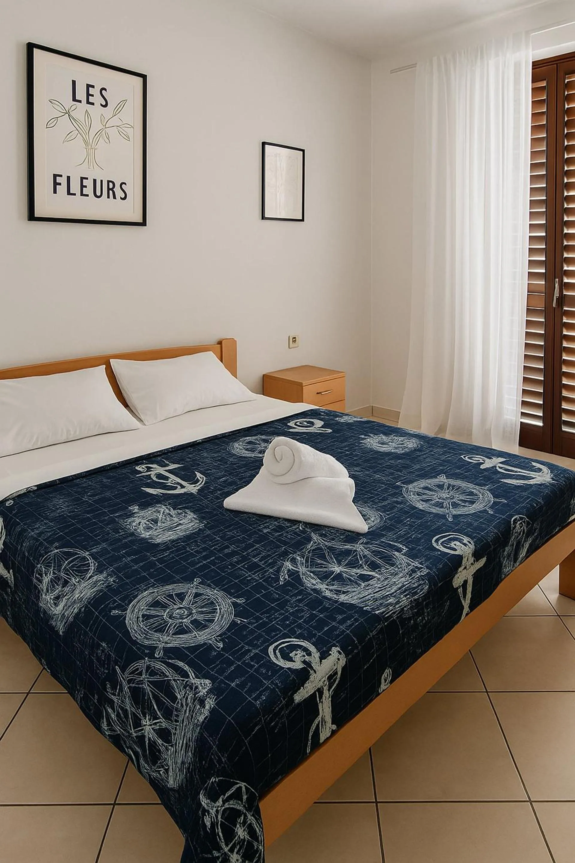 Apartment with Sea View in Apartment Luce and Ante