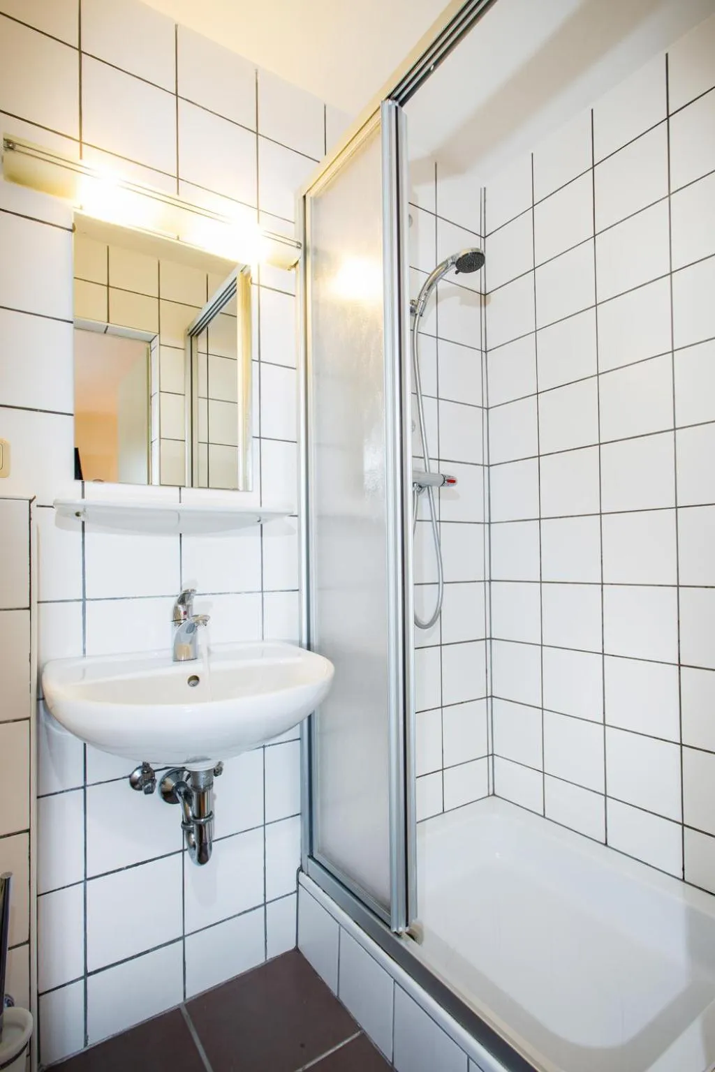Bathroom in Alpengasthof Paletti