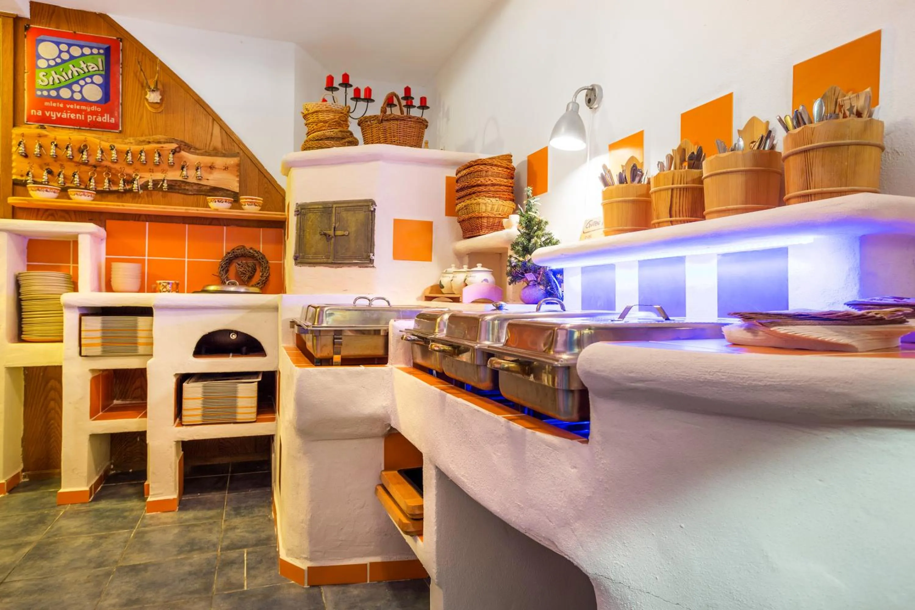 Meals in Alpengasthof Paletti