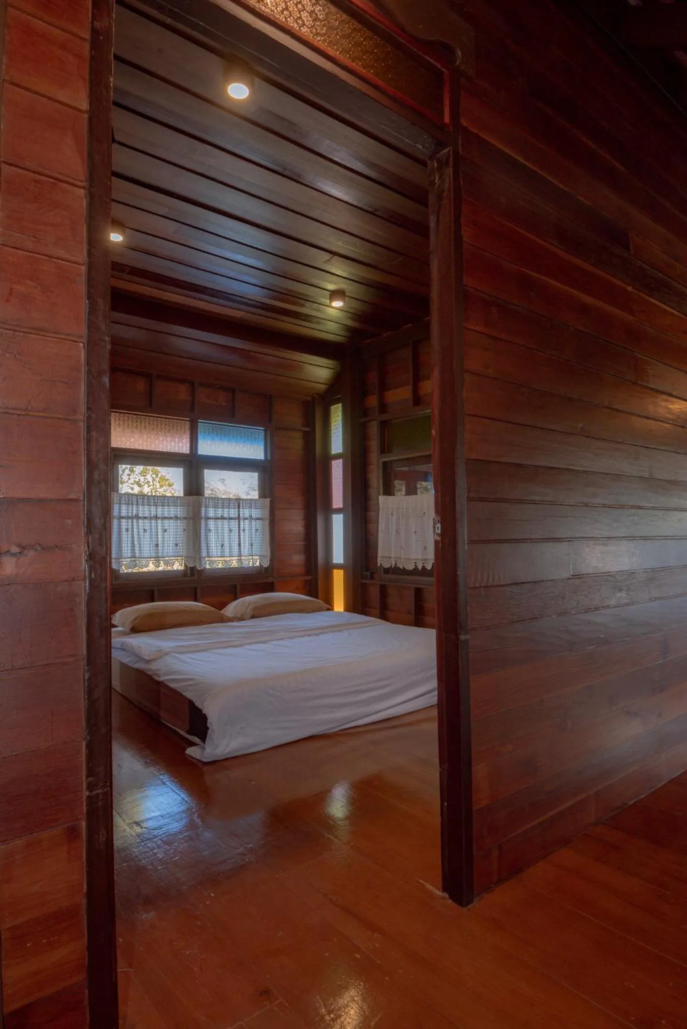 Bed in Lanna Localstay