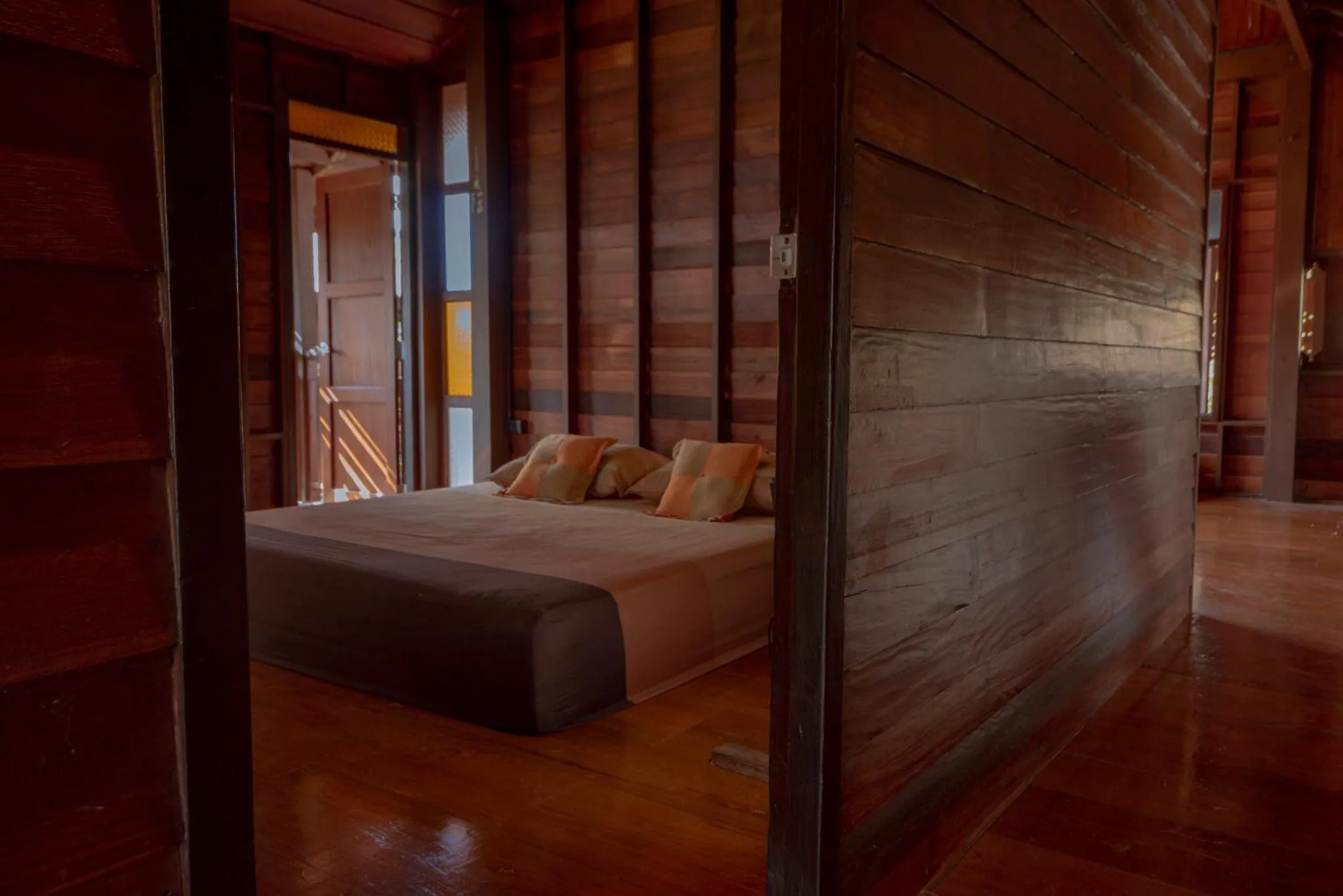 Bed in Lanna Localstay