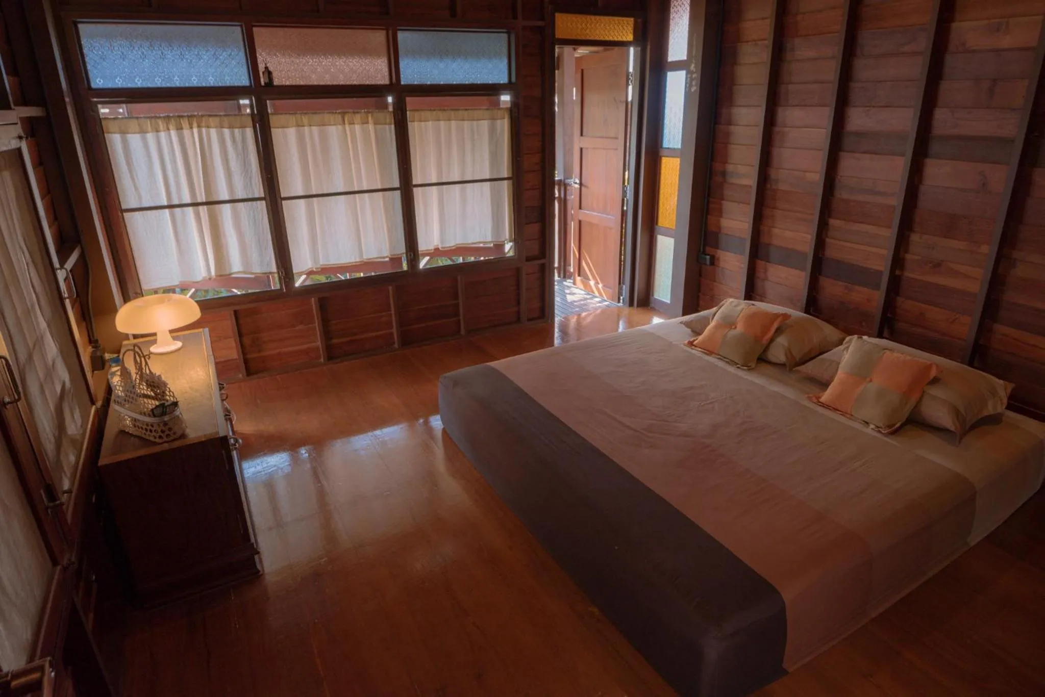Bed in Lanna Localstay