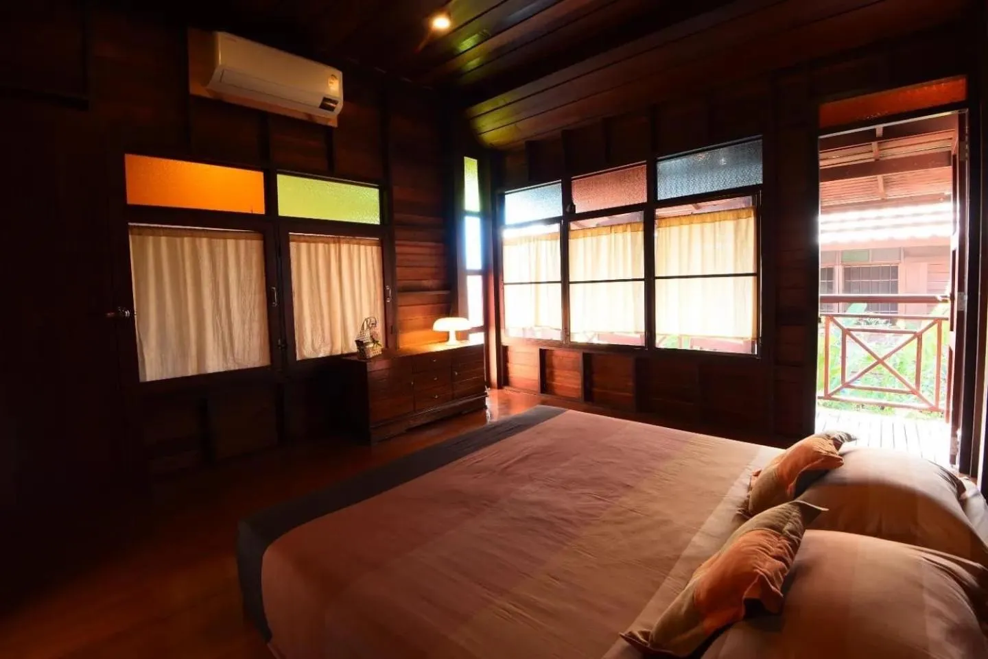 Bed in Lanna Localstay