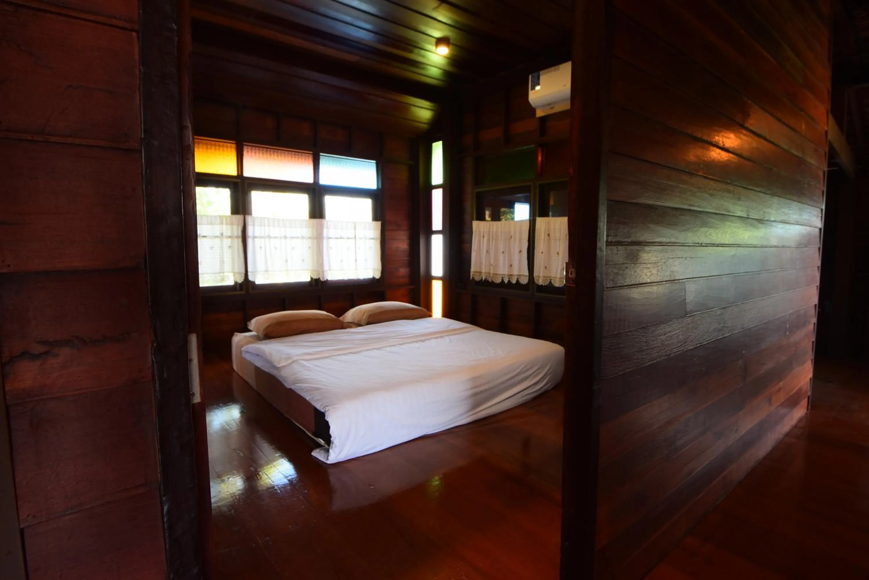 Bed in Lanna Localstay