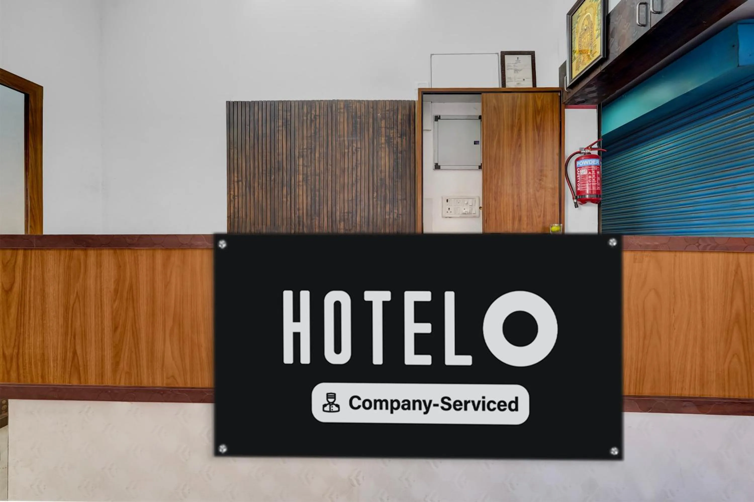 Hotel O Royapettah Clock Tower Formerly RKH Residency