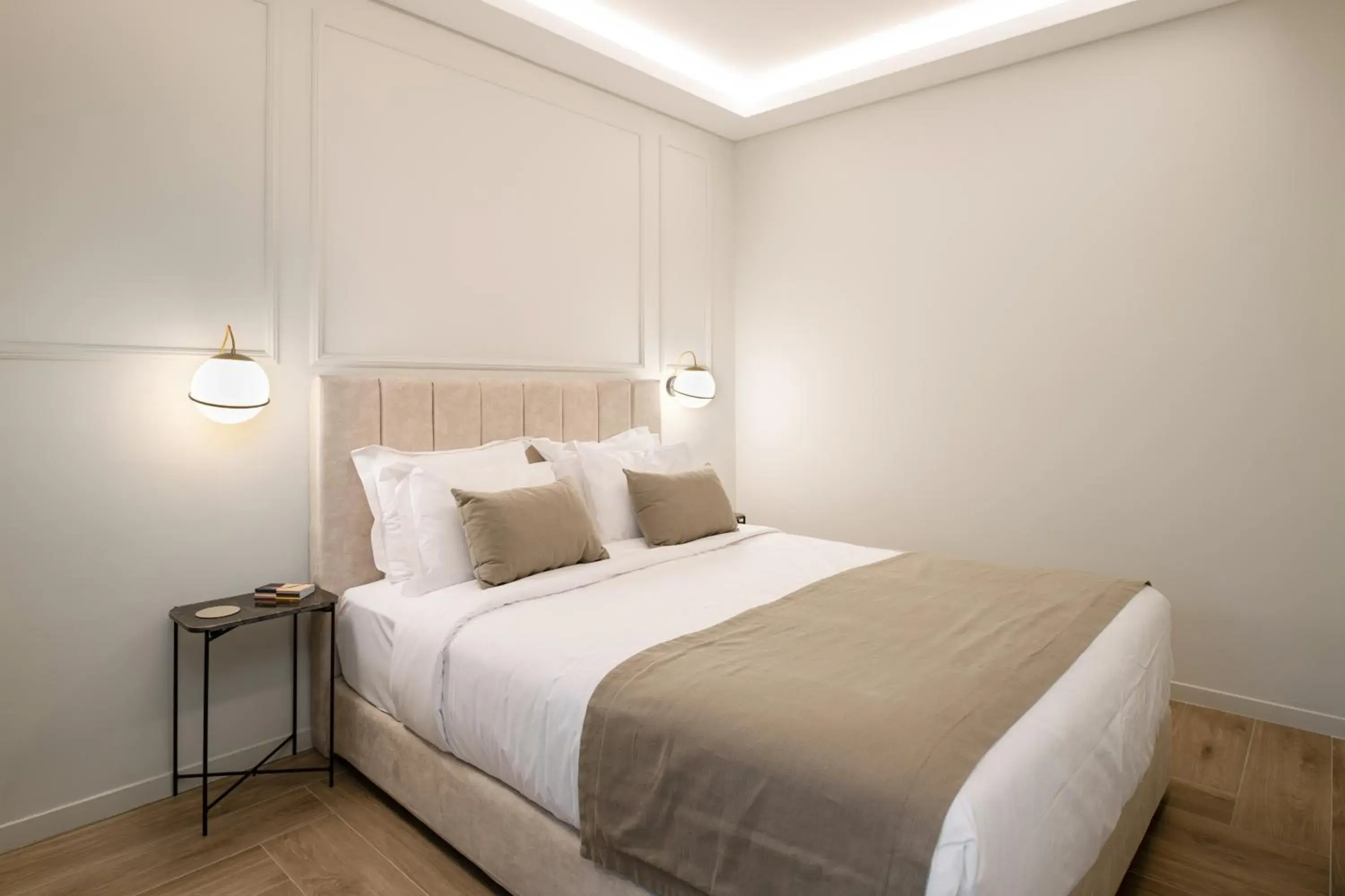 Junior Suite in ASTIKON Xenofontos Suites Junior Suite in ASTIKON Xenofontos Suites