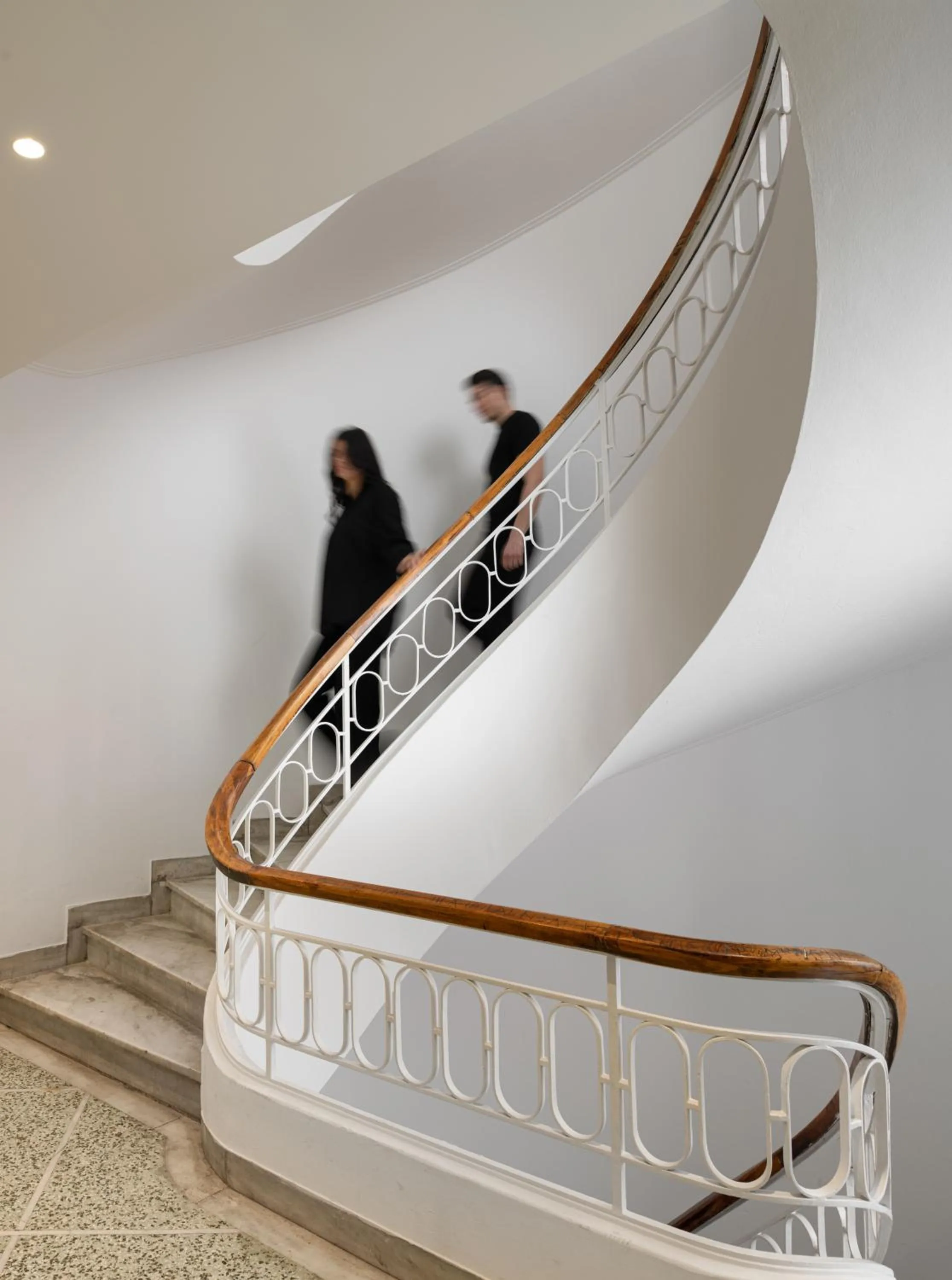 Property building in ASTIKON Xenofontos Suites