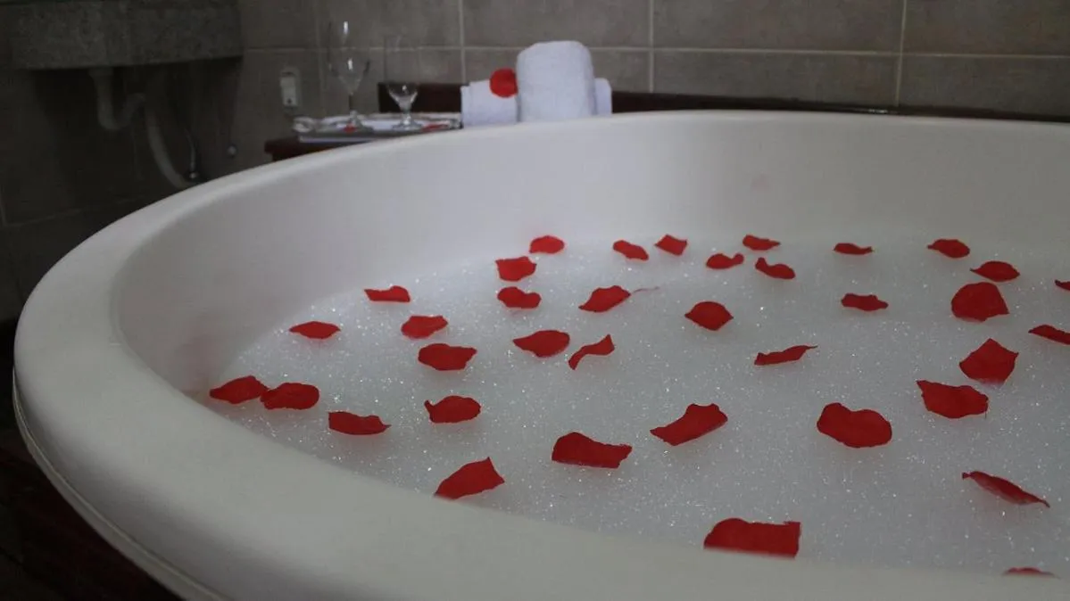 Spa and wellness centre/facilities in Paradies Hotel Express