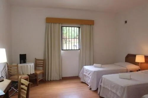 Bed in Paradies Hotel Express