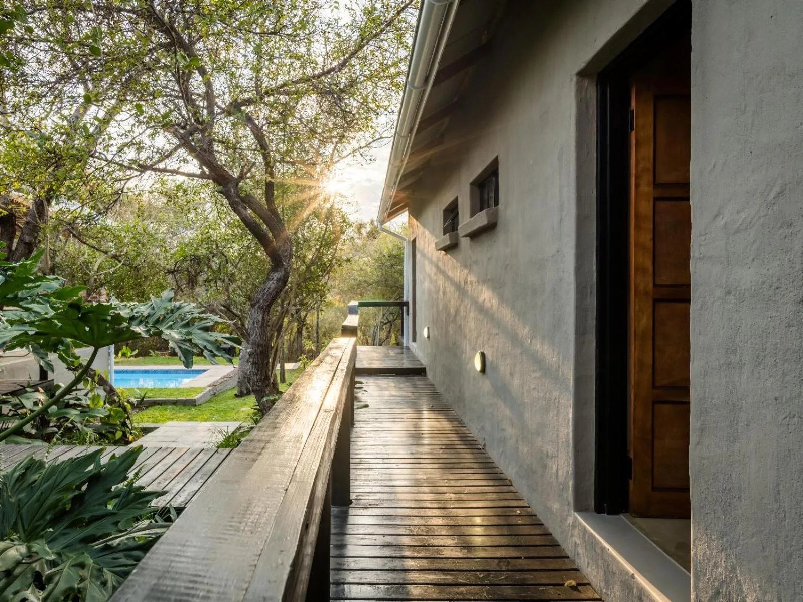 The Blyde Canyon House