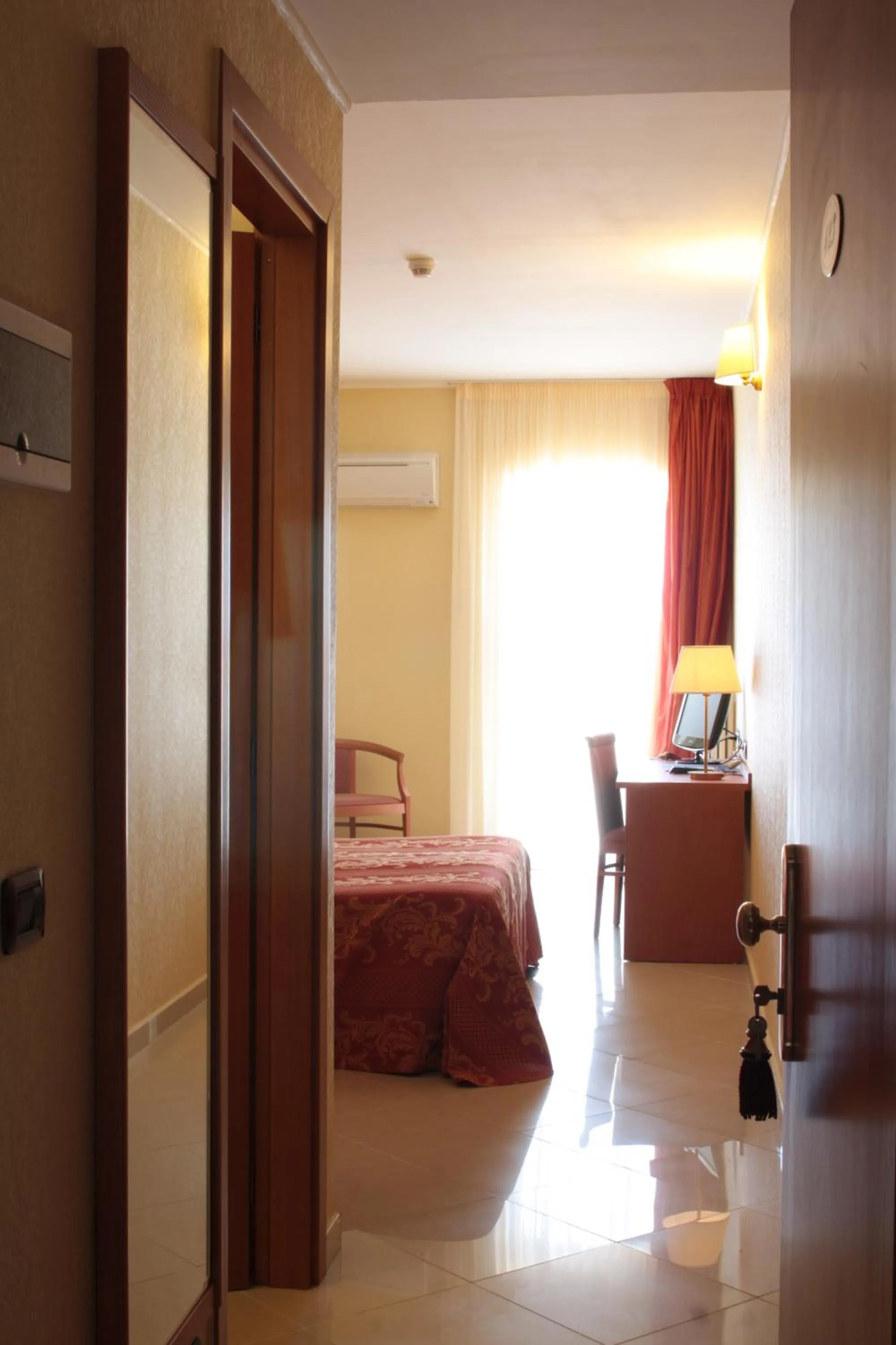 Bed in Hotel Relais dei Normanni